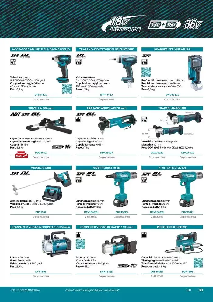 Planet da 1 ottobre a 30 marzo di 2025 - Pagina del volantino 41