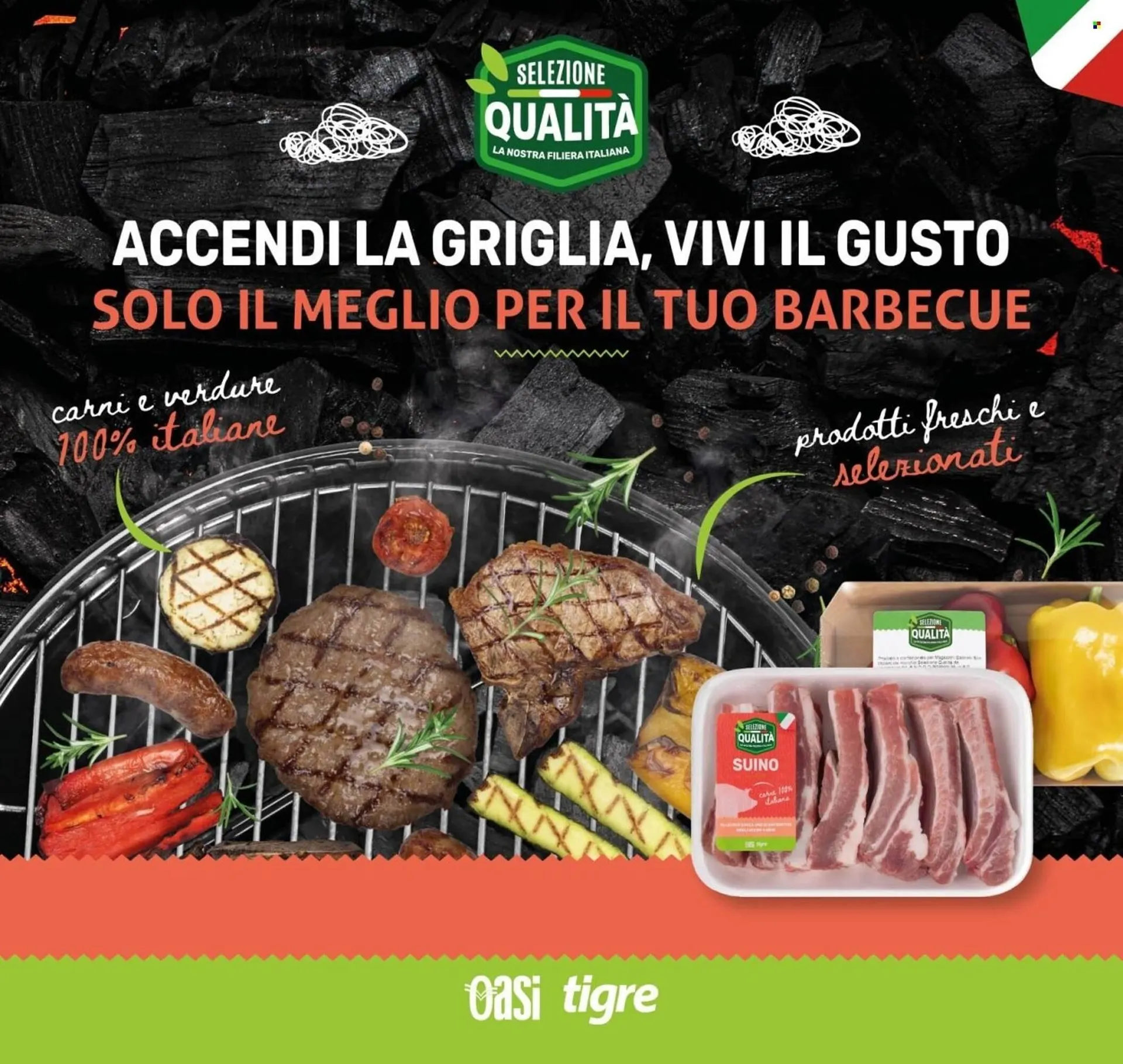 Volantino Oasi da 23 aprile a 8 maggio di 2025 - Pagina del volantino 2