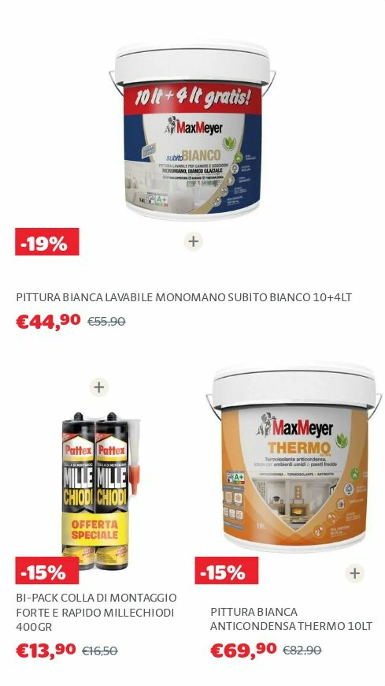 Bricocenter Volantino attuale da 16 giugno a 30 giugno di 2025 - Pagina del volantino 36