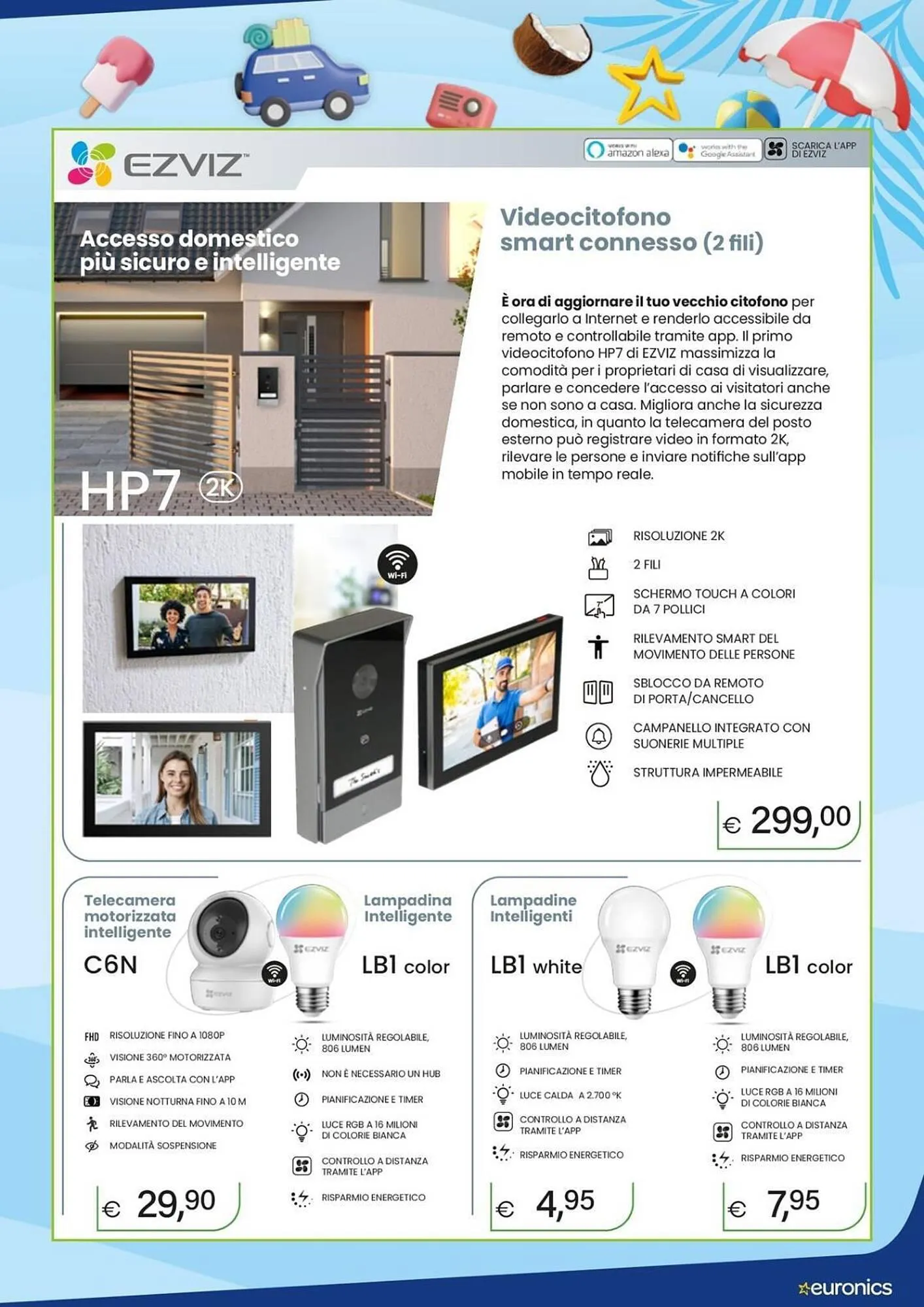 Volantino Euronics da 1 luglio a 31 agosto di 2023 - Pagina del volantino 11