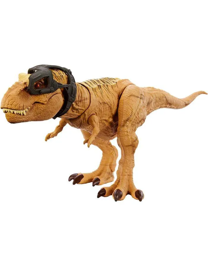 Jurassic World - T-Rex Caccia e Divora