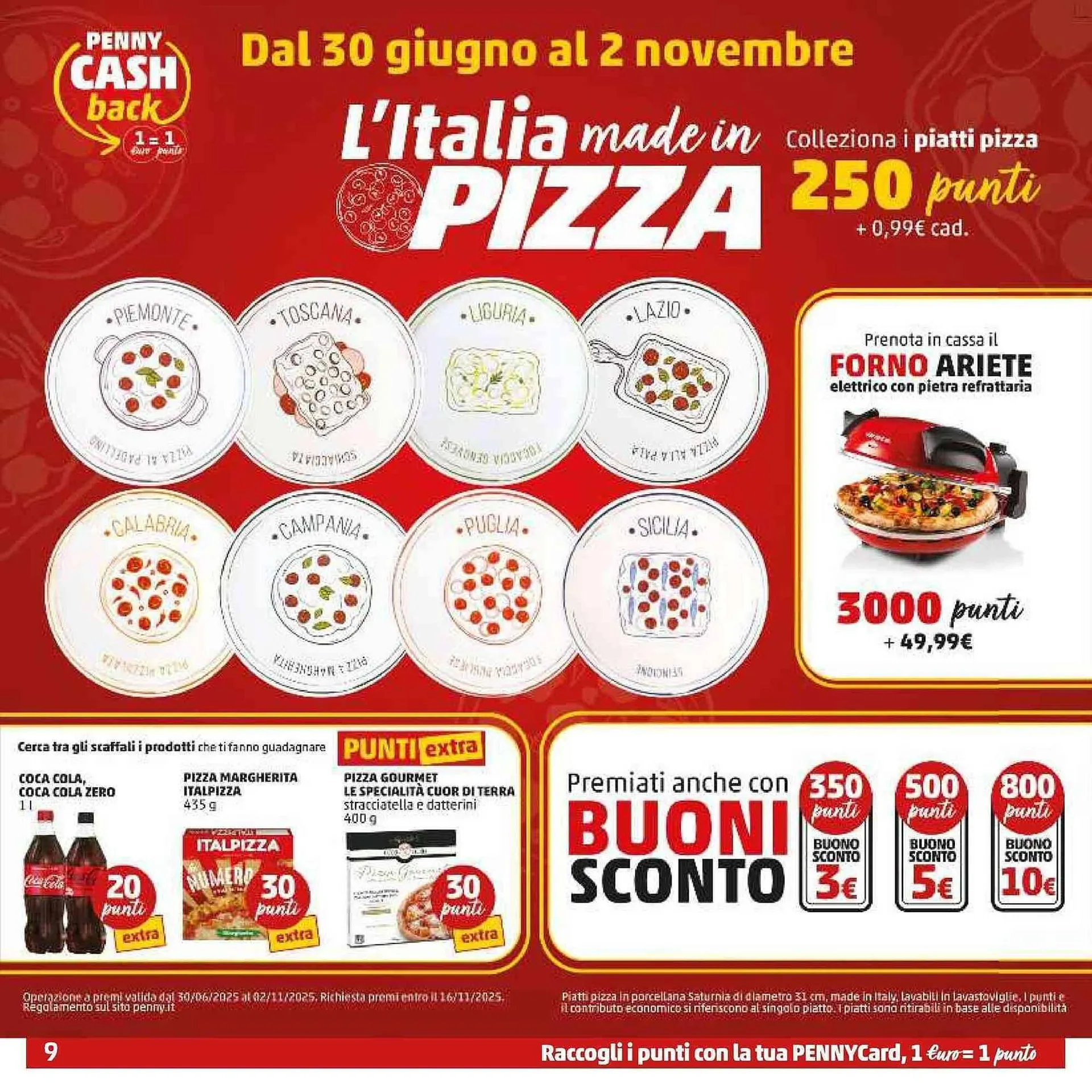 Volantino PENNY da 3 luglio a 13 luglio di 2025 - Pagina del volantino 9