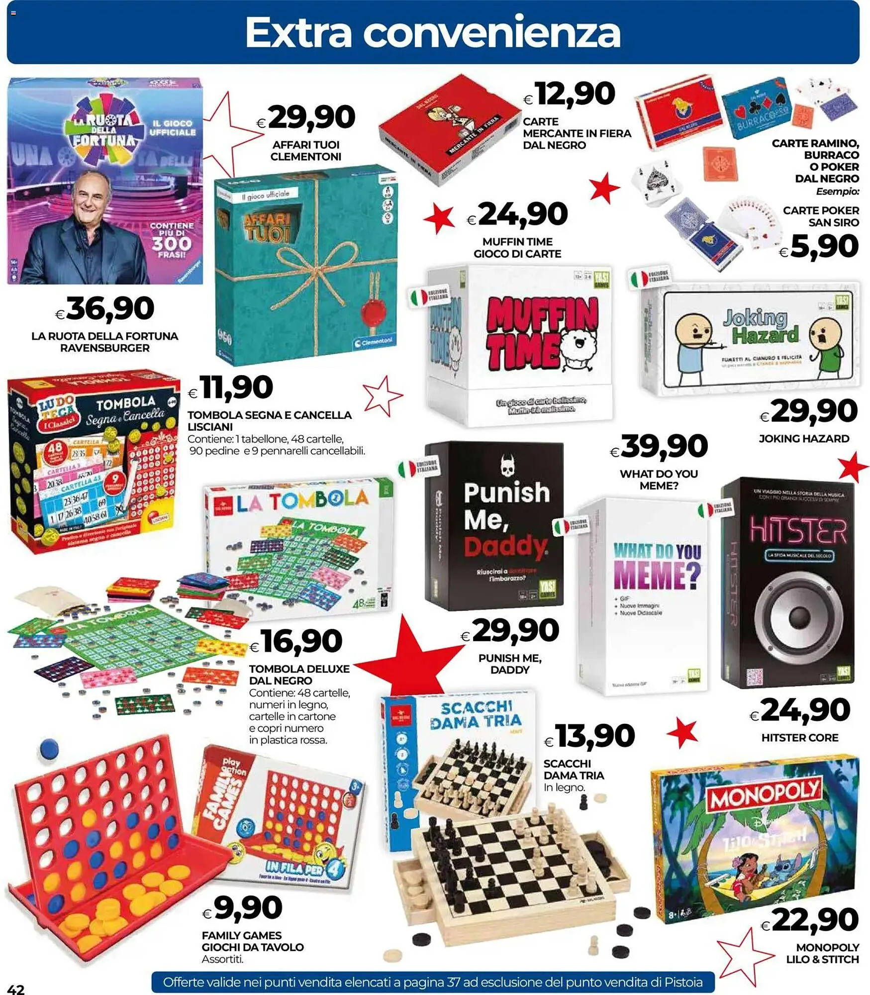 Volantino Unicoop da 16 dicembre a 24 dicembre di 2025 - Pagina del volantino 42