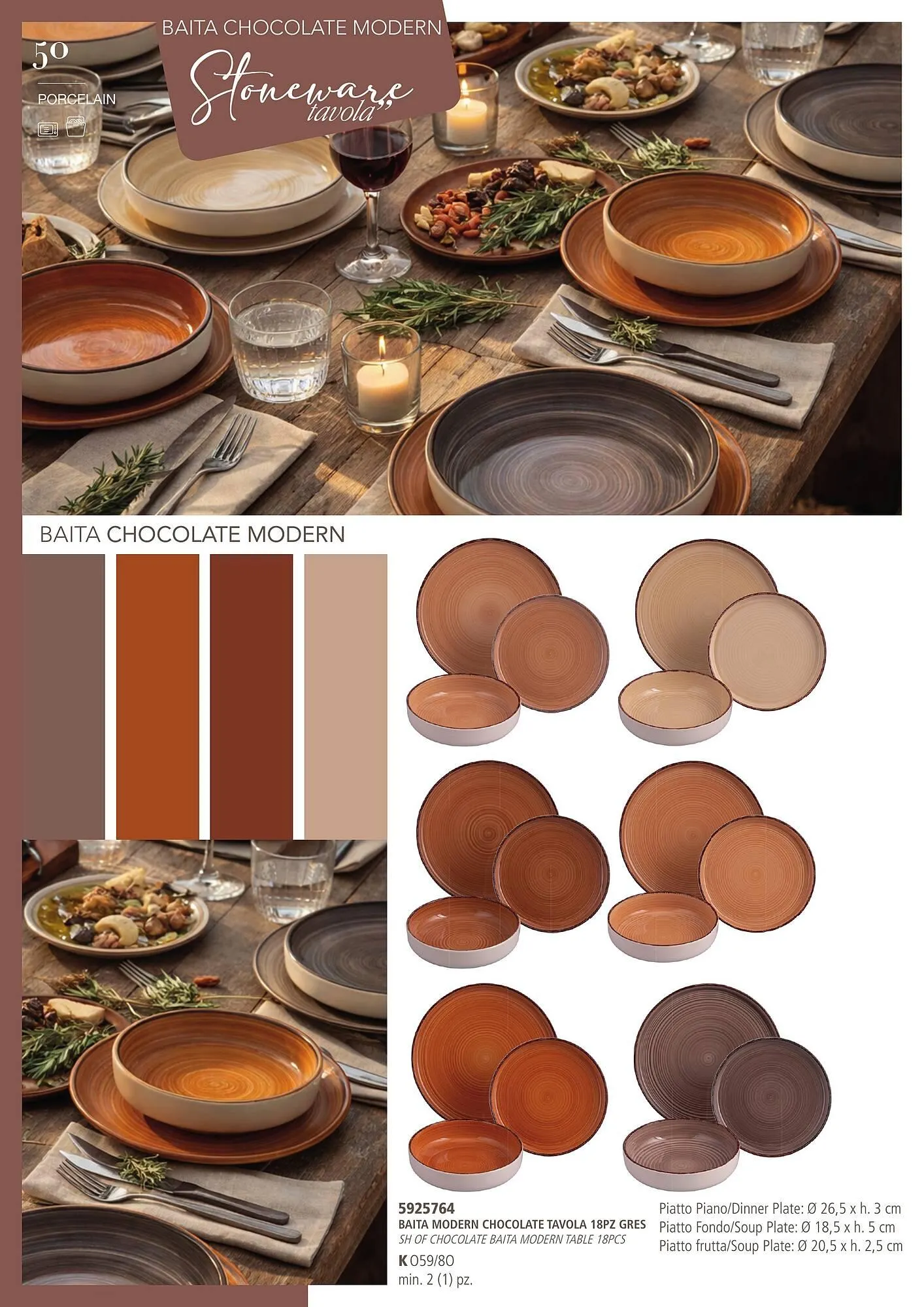 Volantino Satur da 29 gennaio a 26 dicembre di 2026 - Pagina del volantino 50