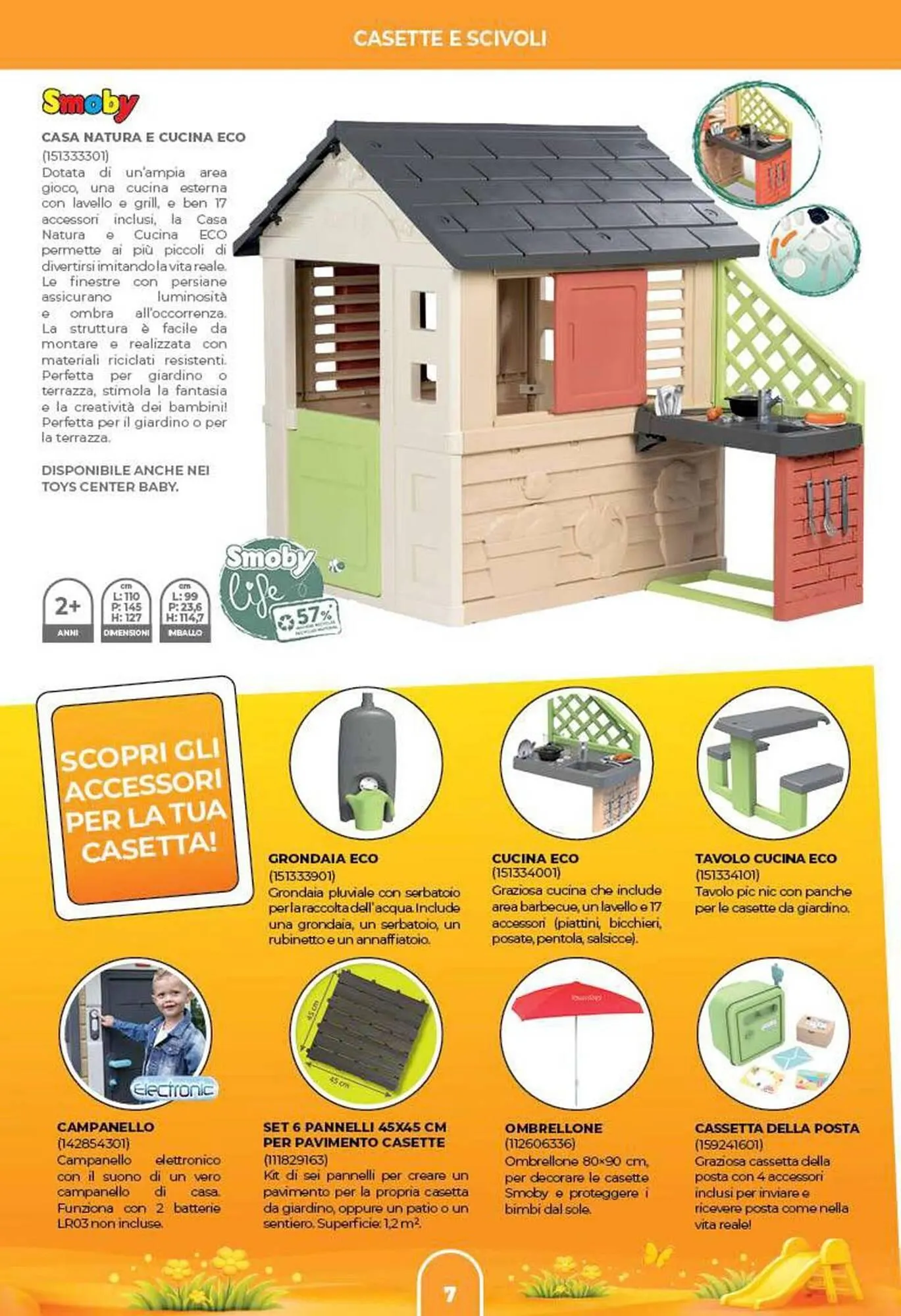 Volantino Toys Center da 30 aprile a 14 maggio di 2026 - Pagina del volantino 9