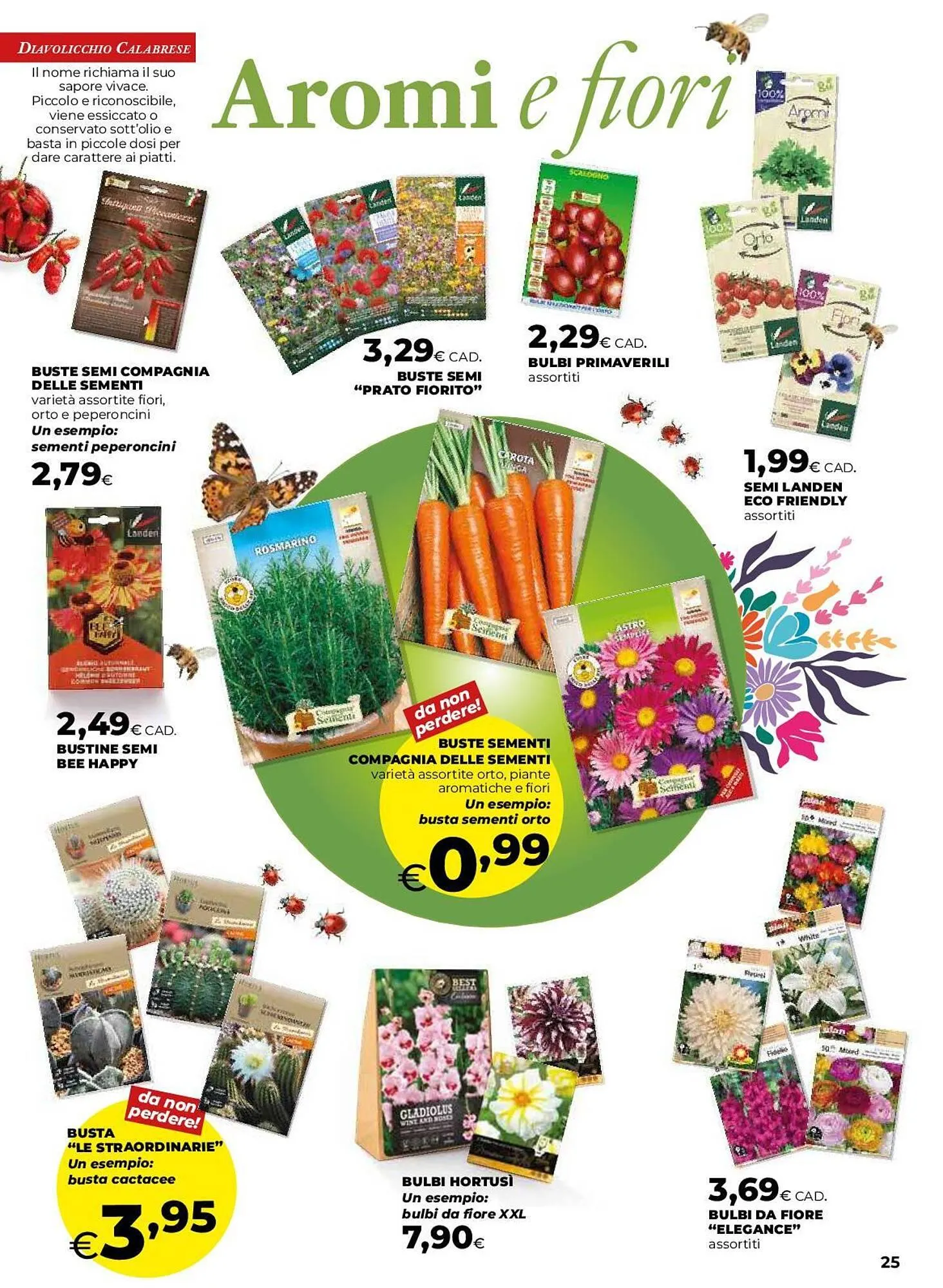 Volantino Ipercoop da 12 marzo a 22 aprile di 2026 - Pagina del volantino 25