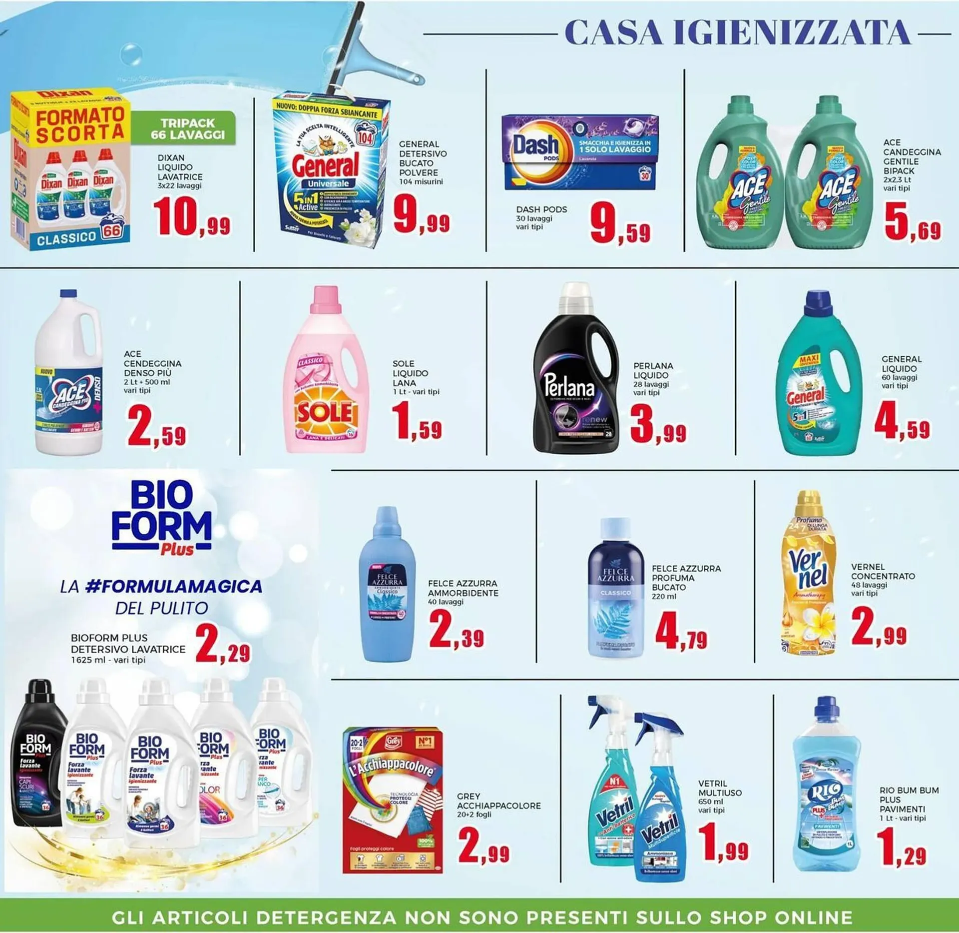 Volantino Happy Casa da 13 maggio a 27 maggio di 2026 - Pagina del volantino 34