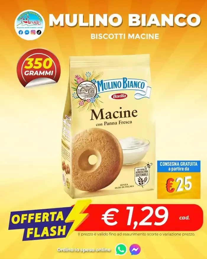 Offerte da 24 aprile a 30 aprile di 2025 - Pagina del volantino 7