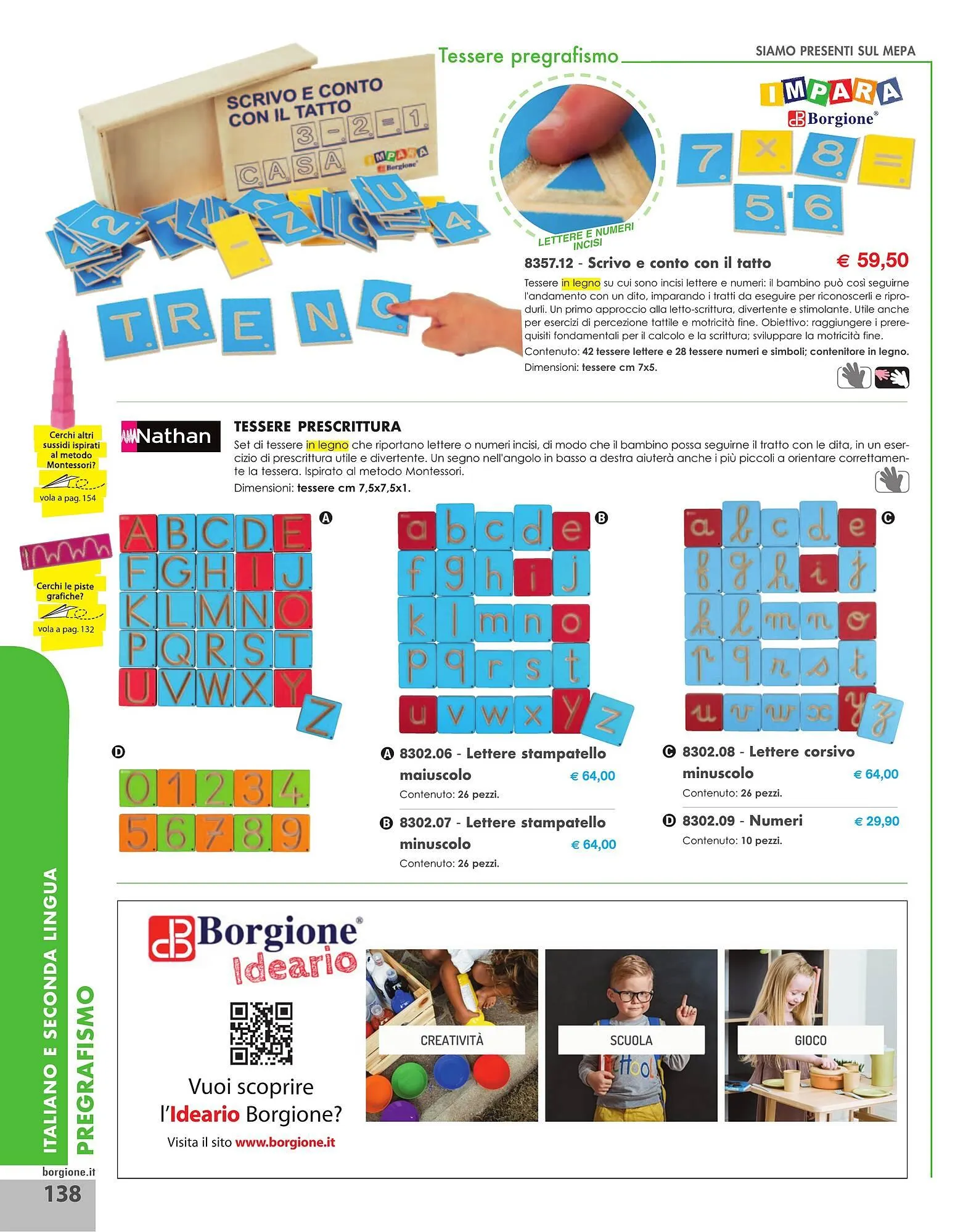 Volantino Borgione Sport da 31 dicembre a 31 dicembre di 2025 - Pagina del volantino 138