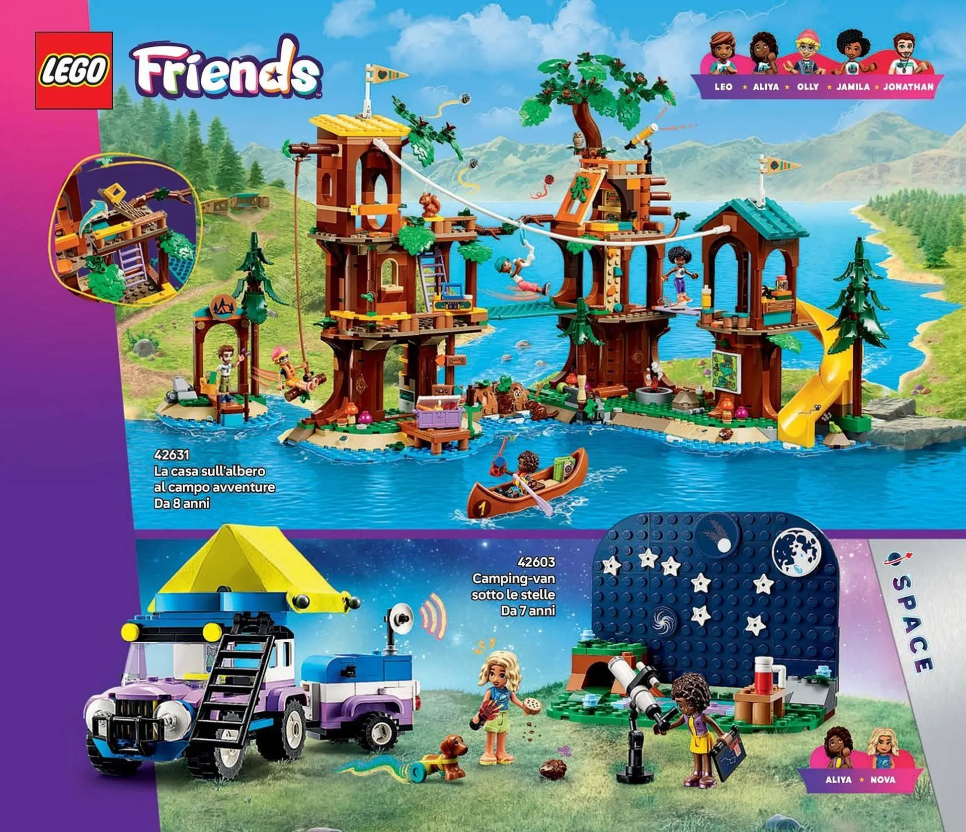 Volantino Lego da 17 febbraio a 30 giugno di 2025 - Pagina del volantino 34