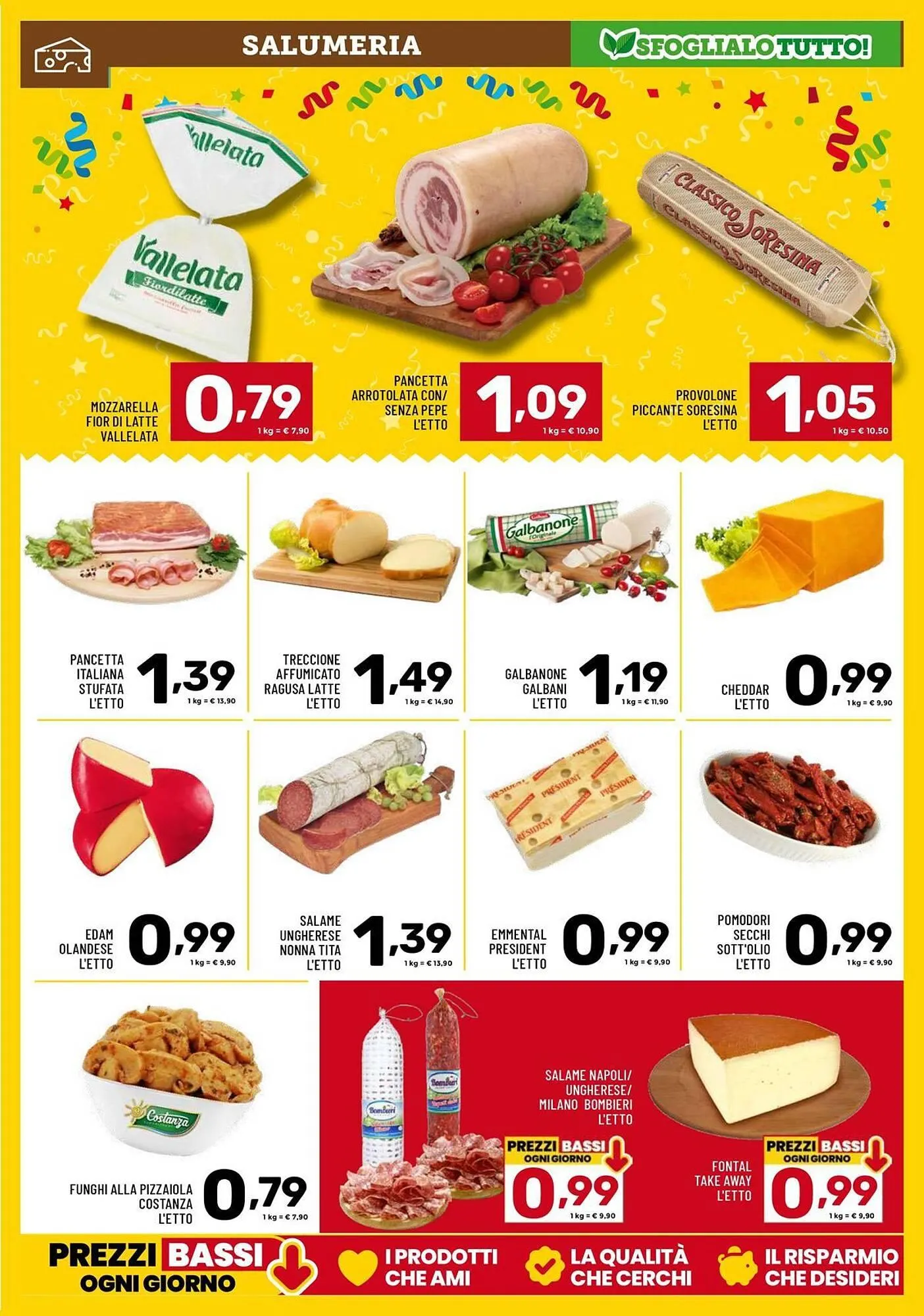 Volantino Il Centesimo da 27 giugno a 6 luglio di 2025 - Pagina del volantino 5