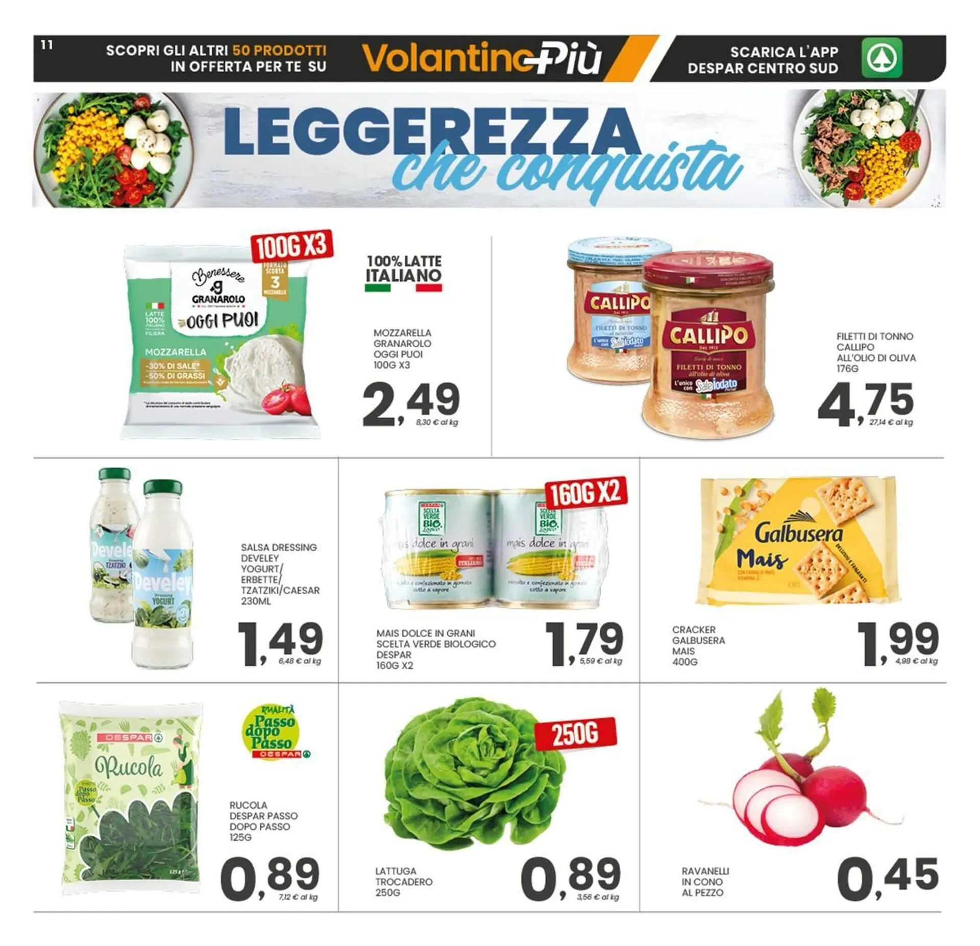 Volantino Despar da 7 maggio a 14 maggio di 2026 - Pagina del volantino 11