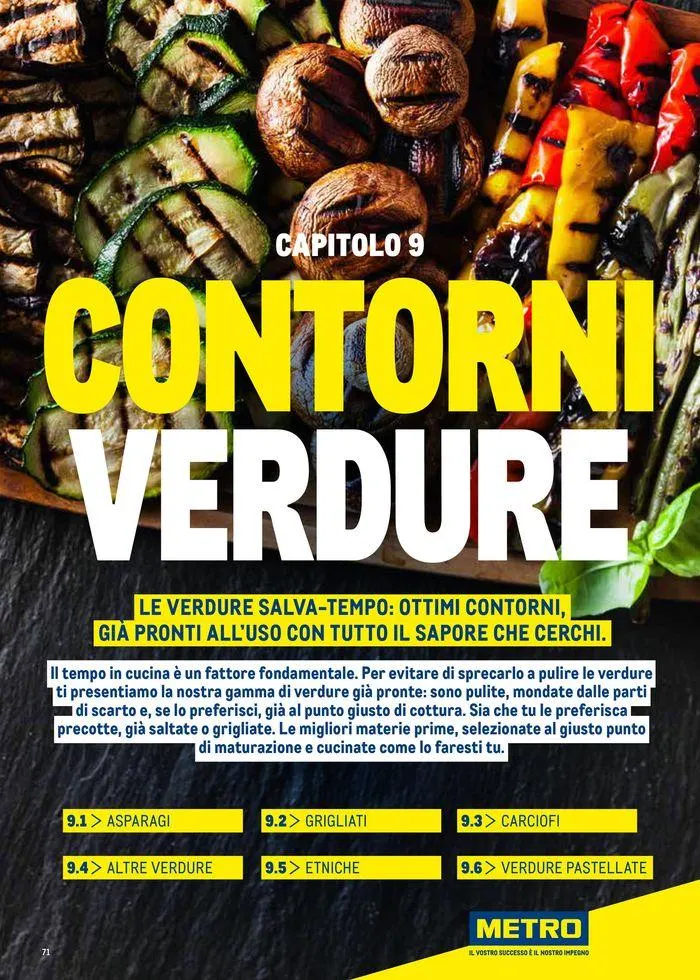 Catalogo Surgelati 2024 da 21 maggio a 31 maggio di 2025 - Pagina del volantino 71