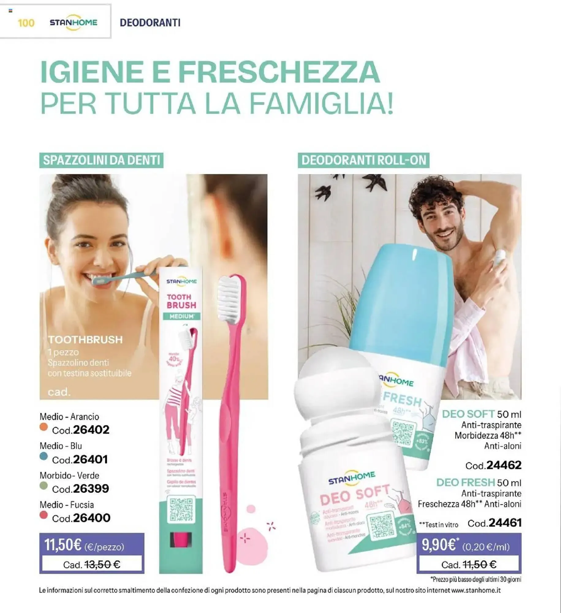 Catalogo Stanhome da 30 settembre a 17 ottobre di 2025 - Pagina del volantino 102