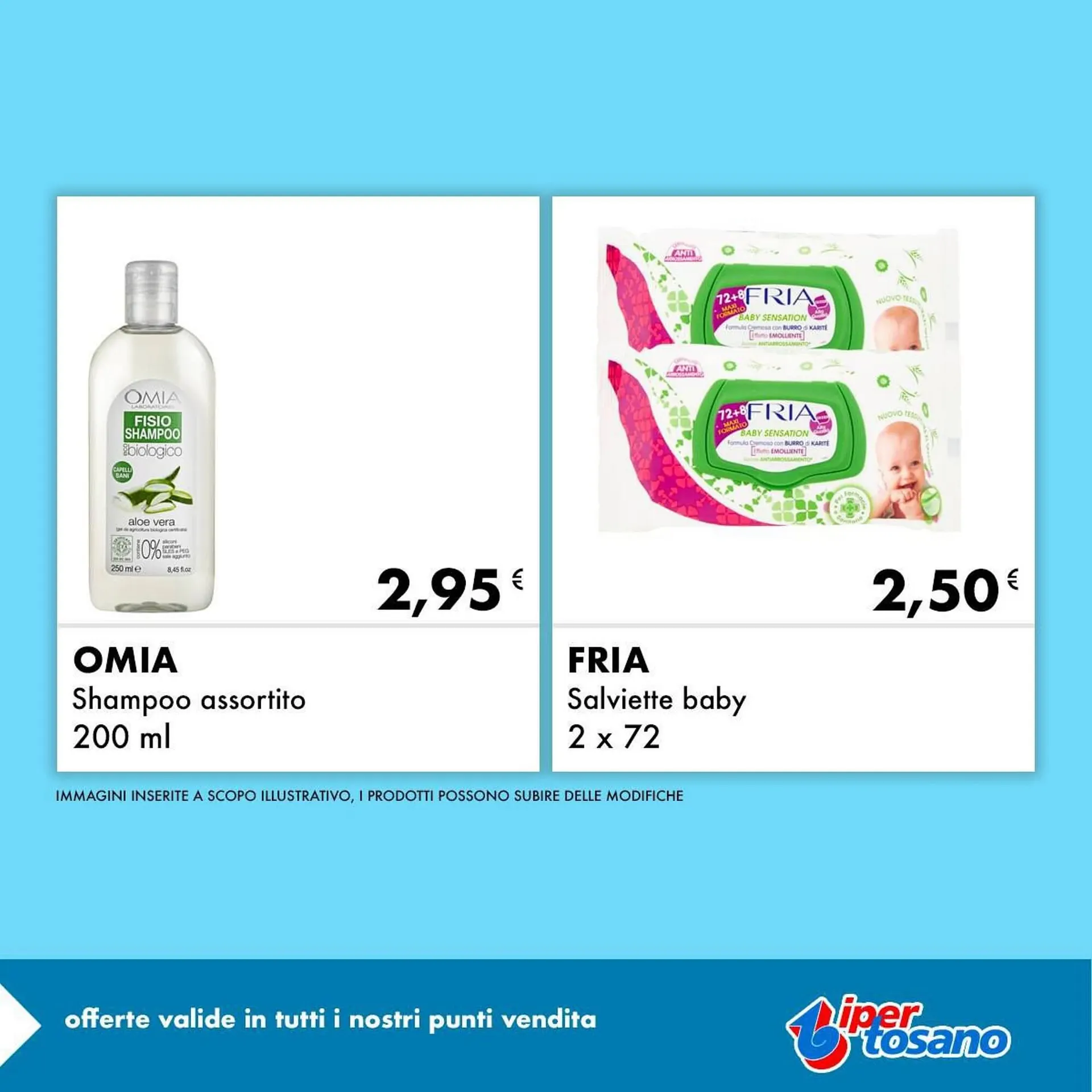 Volantino Iper Tosano da 28 luglio a 3 agosto di 2025 - Pagina del volantino 3