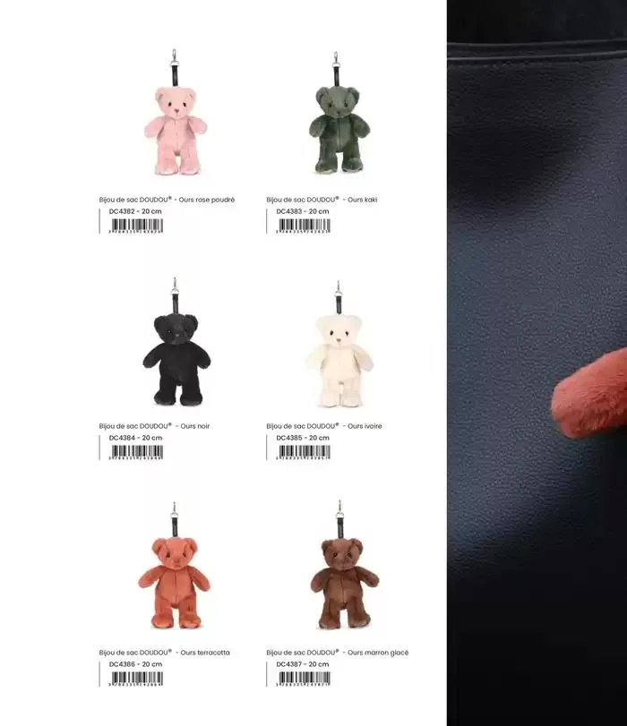 Catalogue anniversaire 2025 da 1 gennaio a 31 dicembre di 2025 - Pagina del volantino 268