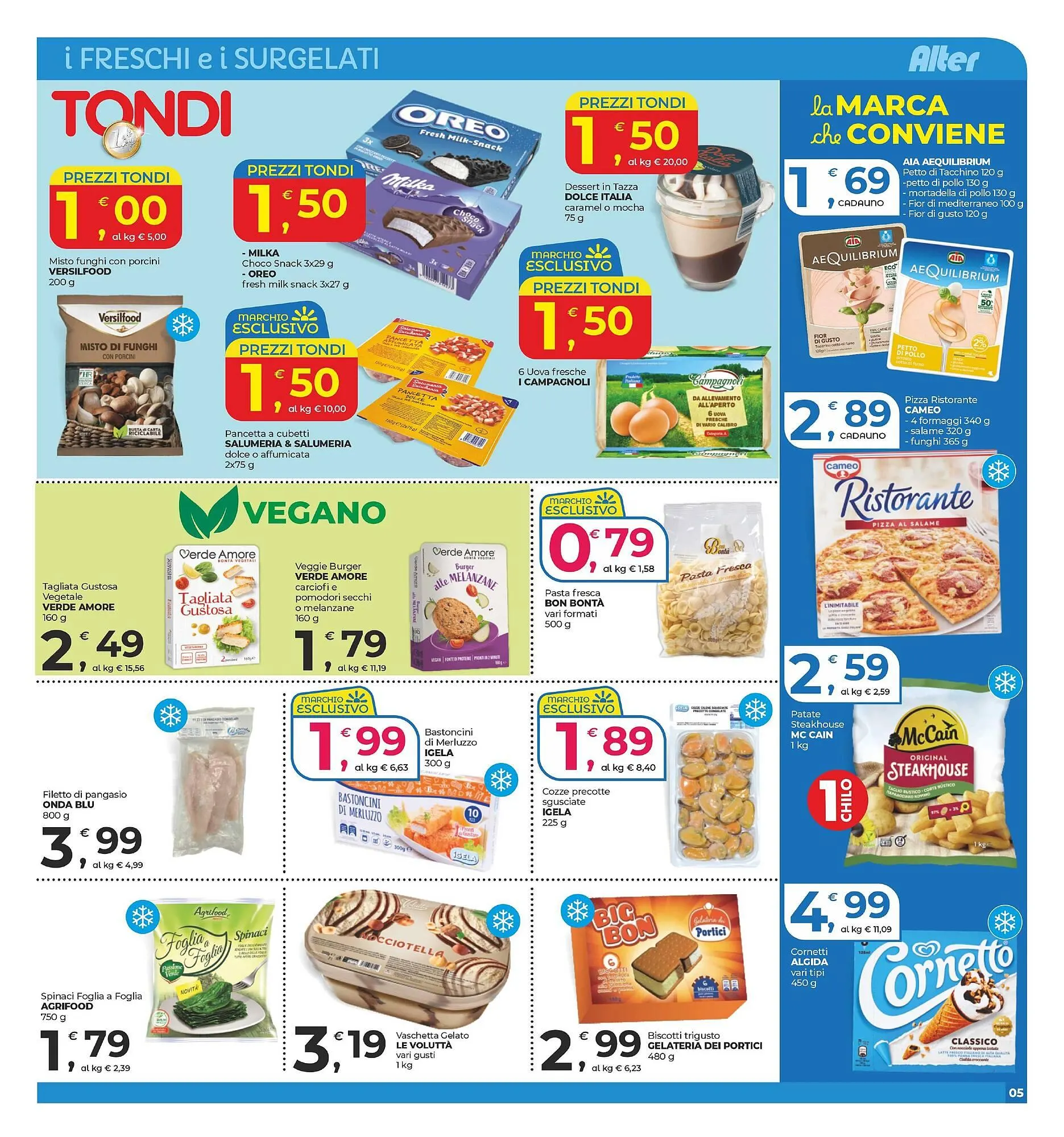Volantino Alter Discount da 24 aprile a 7 maggio di 2025 - Pagina del volantino 5