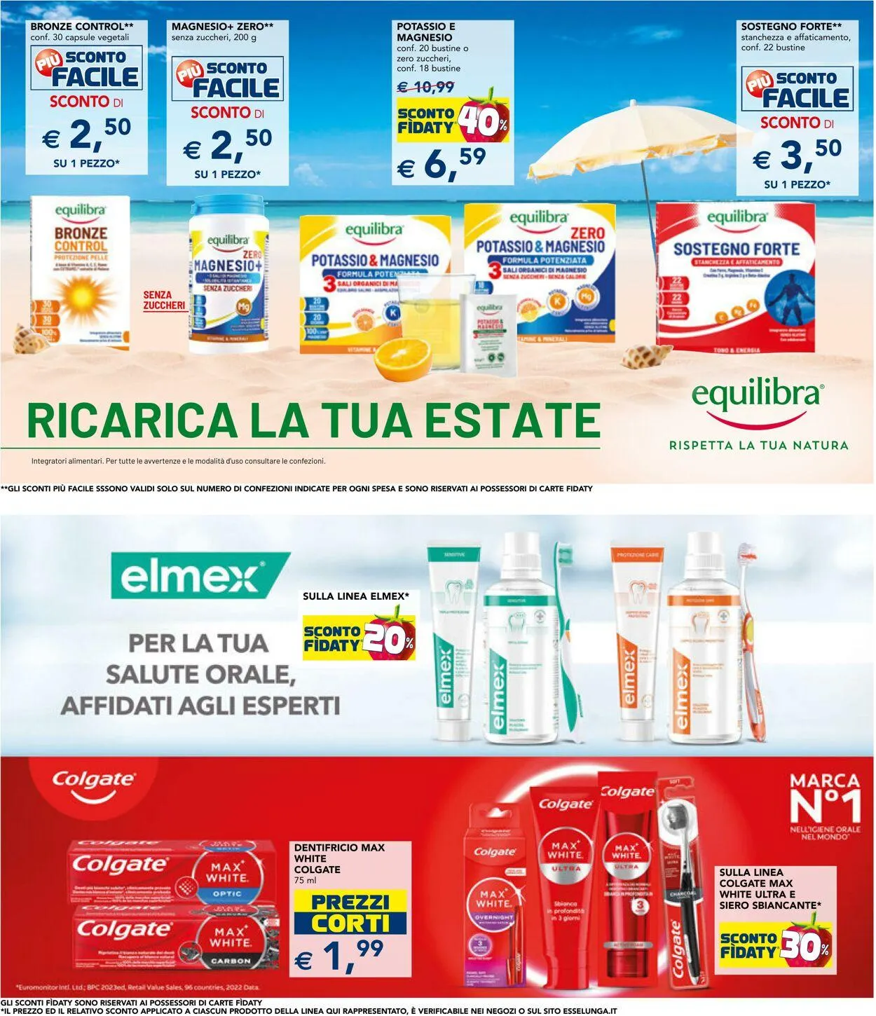 Esselunga Volantino attuale da 17 luglio a 30 luglio di 2025 - Pagina del volantino 27