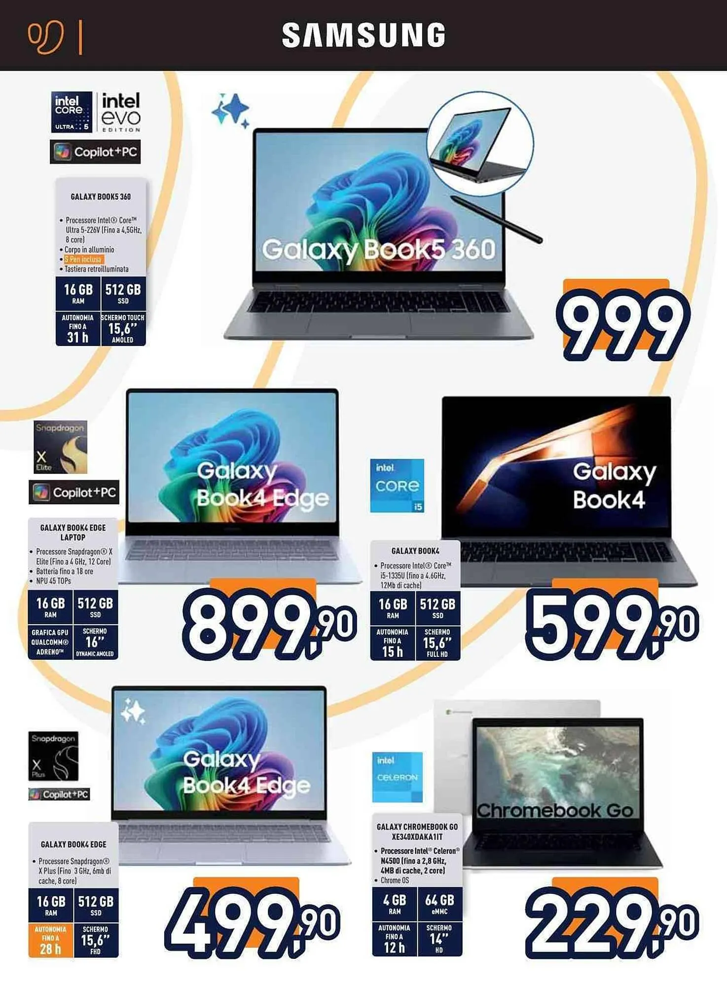 Volantino Unieuro da 5 dicembre a 14 dicembre di 2025 - Pagina del volantino 16