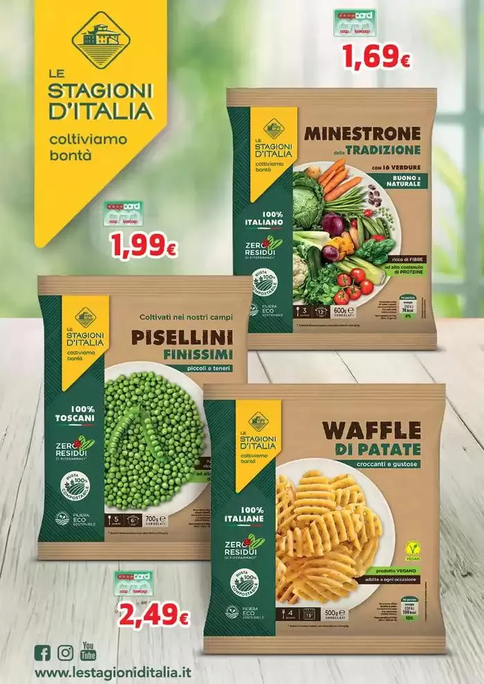 Sconti fino al 50% da 22 aprile a 1 maggio di 2025 - Pagina del volantino 16