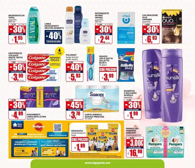 Buona Pasqua da 10 aprile a 21 aprile di 2025 - Pagina del volantino 35