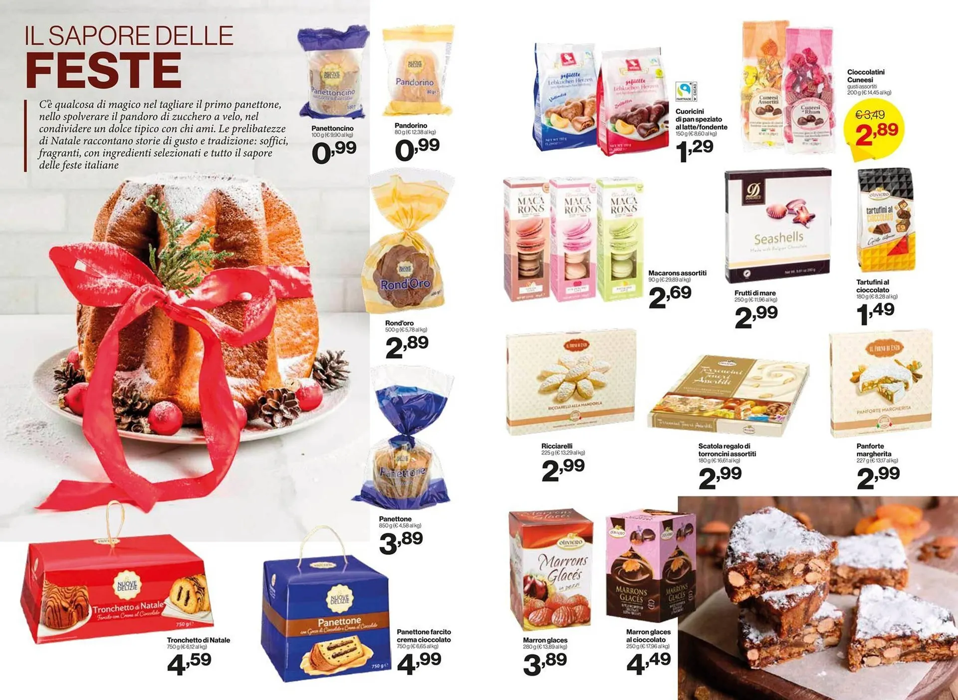 Volantino In'S Mercato da 5 novembre a 16 novembre di 2025 - Pagina del volantino 8