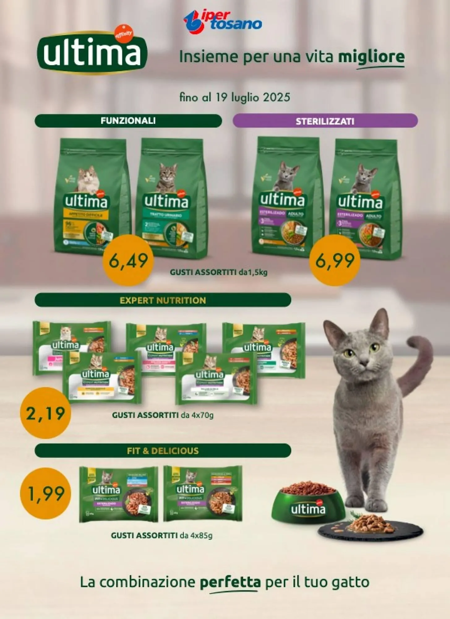 Volantino Iper Tosano da 25 giugno a 1 luglio di 2025 - Pagina del volantino 9