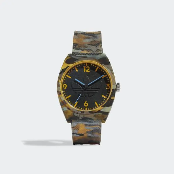 Orologio Project Two Camo