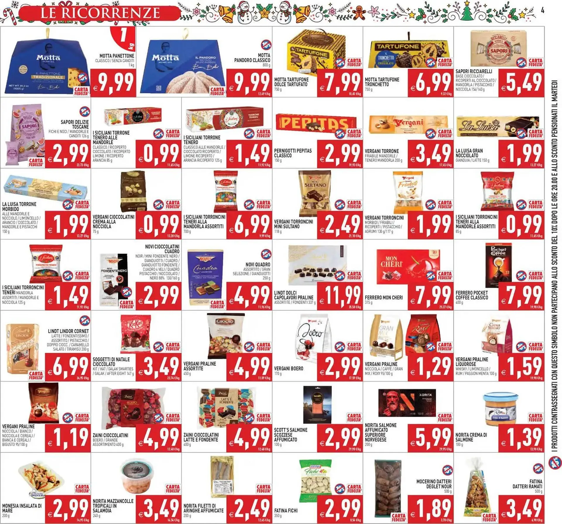 Volantino Pim Supermercati da 27 novembre a 5 dicembre di 2025 - Pagina del volantino 4