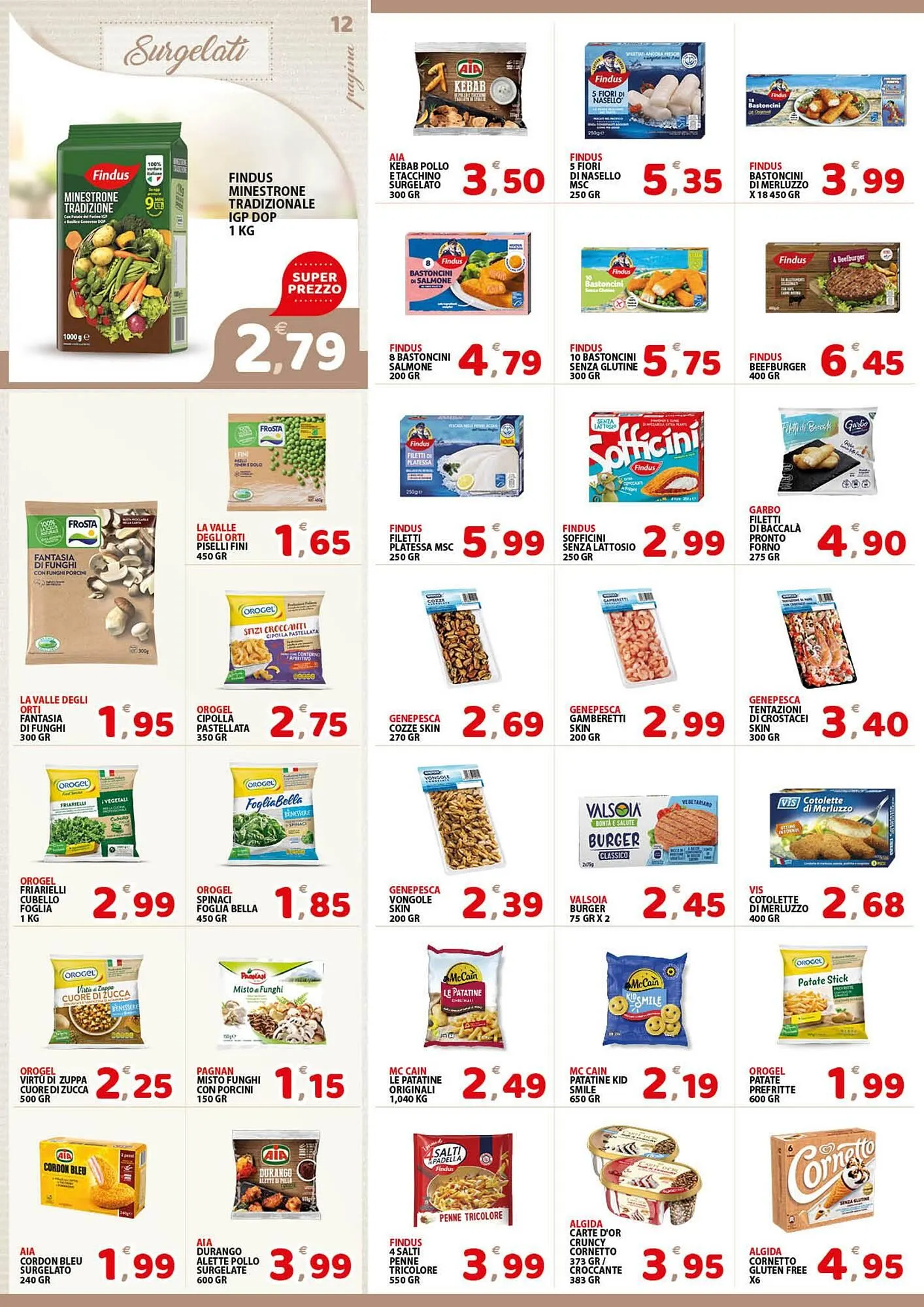 Volantino Premium Supermercati da 30 aprile a 13 maggio di 2026 - Pagina del volantino 12