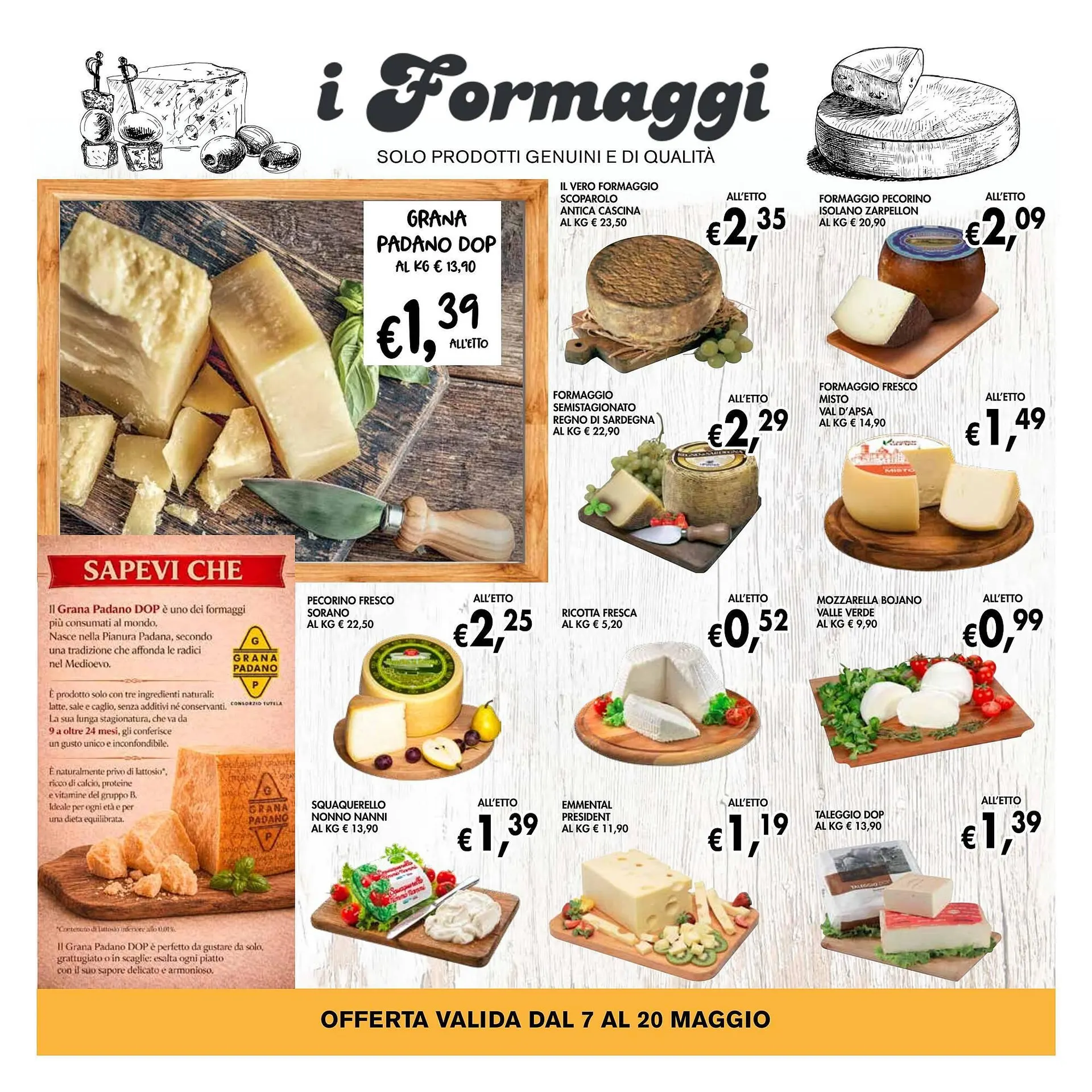 Volantino èccoMI da 7 maggio a 20 maggio di 2026 - Pagina del volantino 6