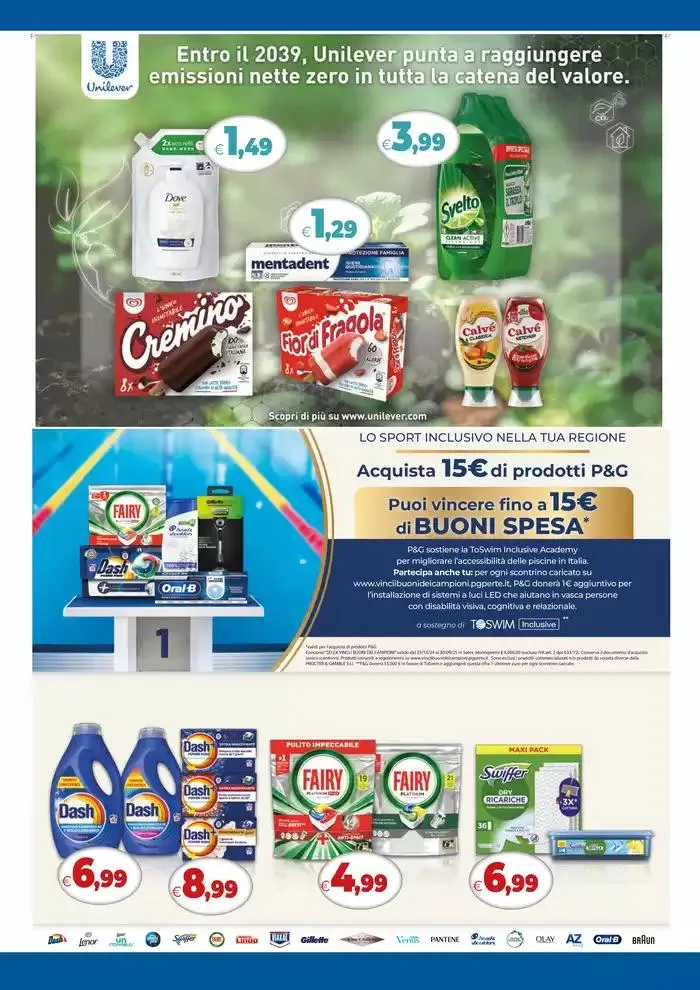 GRANDI MARCHE da 5 maggio a 21 maggio di 2025 - Pagina del volantino 13