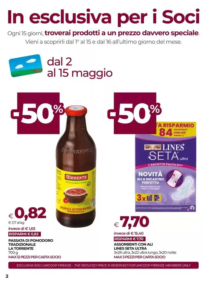 Dal 5 al 14 maggio 2025 da 5 maggio a 14 maggio di 2025 - Pagina del volantino 2
