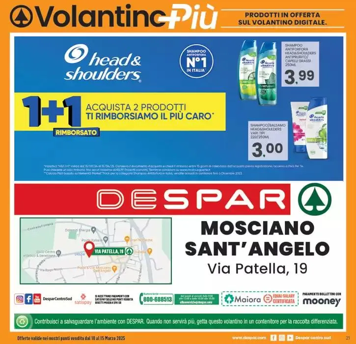 Prezzi tondi da 10 marzo a 15 maggio di 2025 - Pagina del volantino 22