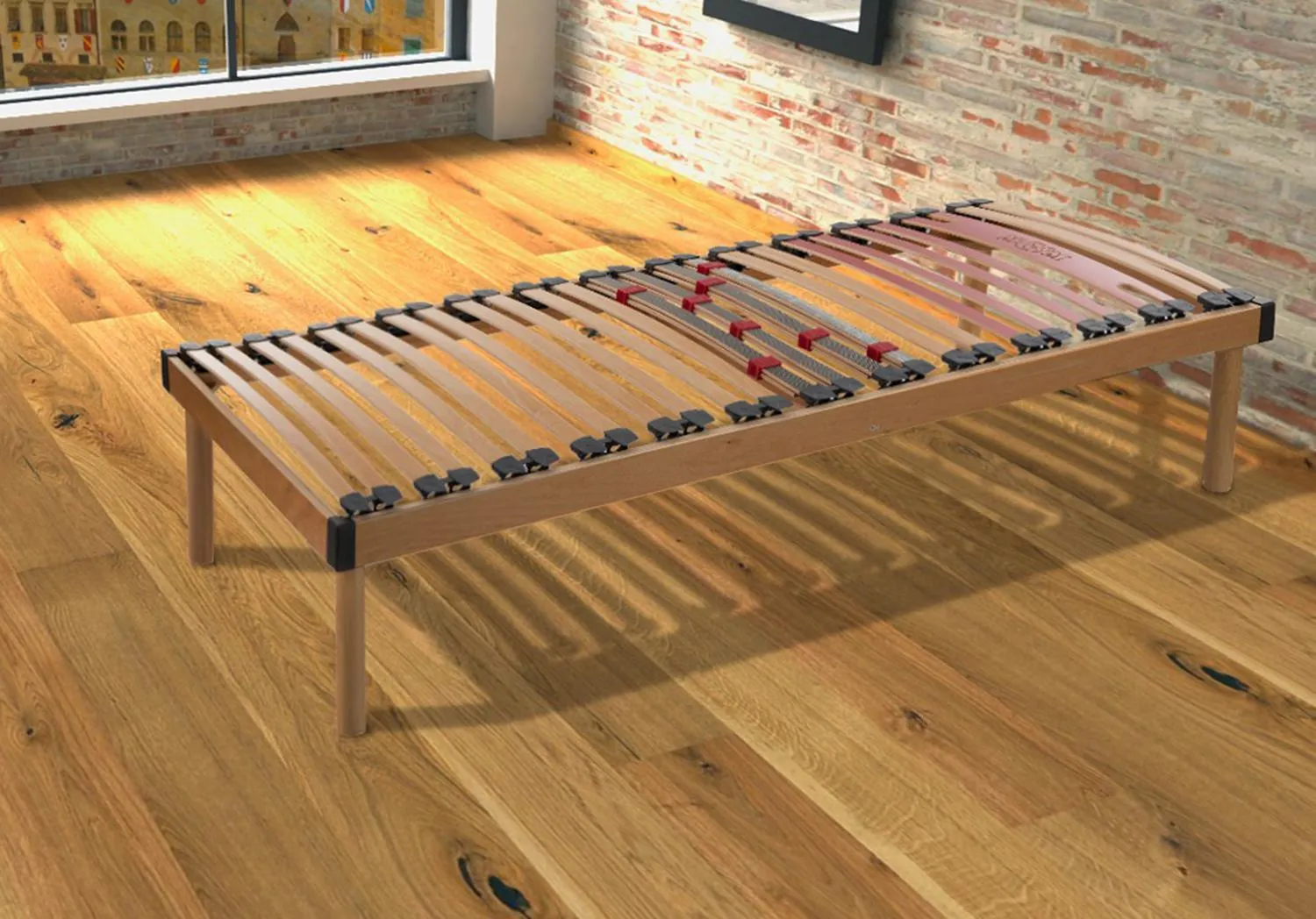 Rete Sanity Form 2.0 piana