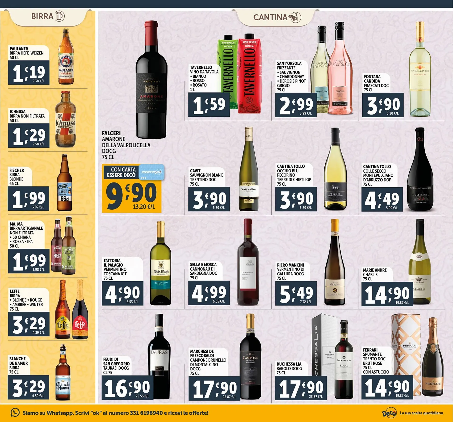 Volantino Deco Maxistore da 15 dicembre a 25 dicembre di 2025 - Pagina del volantino 30