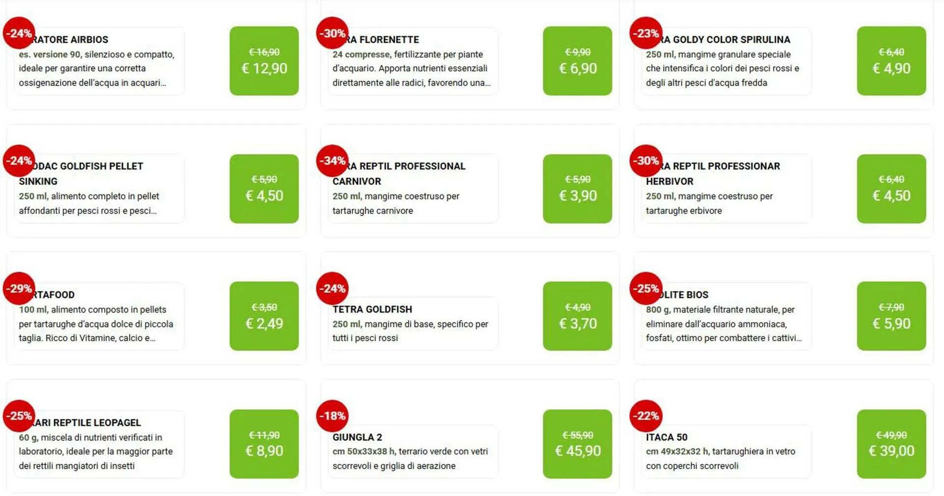 Volantino Giardineria da 9 aprile a 25 maggio di 2026 - Pagina del volantino 7