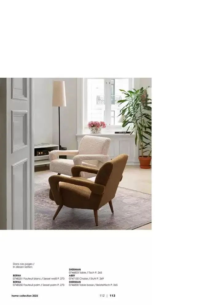 Home collection 2025 da 1 gennaio a 31 dicembre di 2025 - Pagina del volantino 114