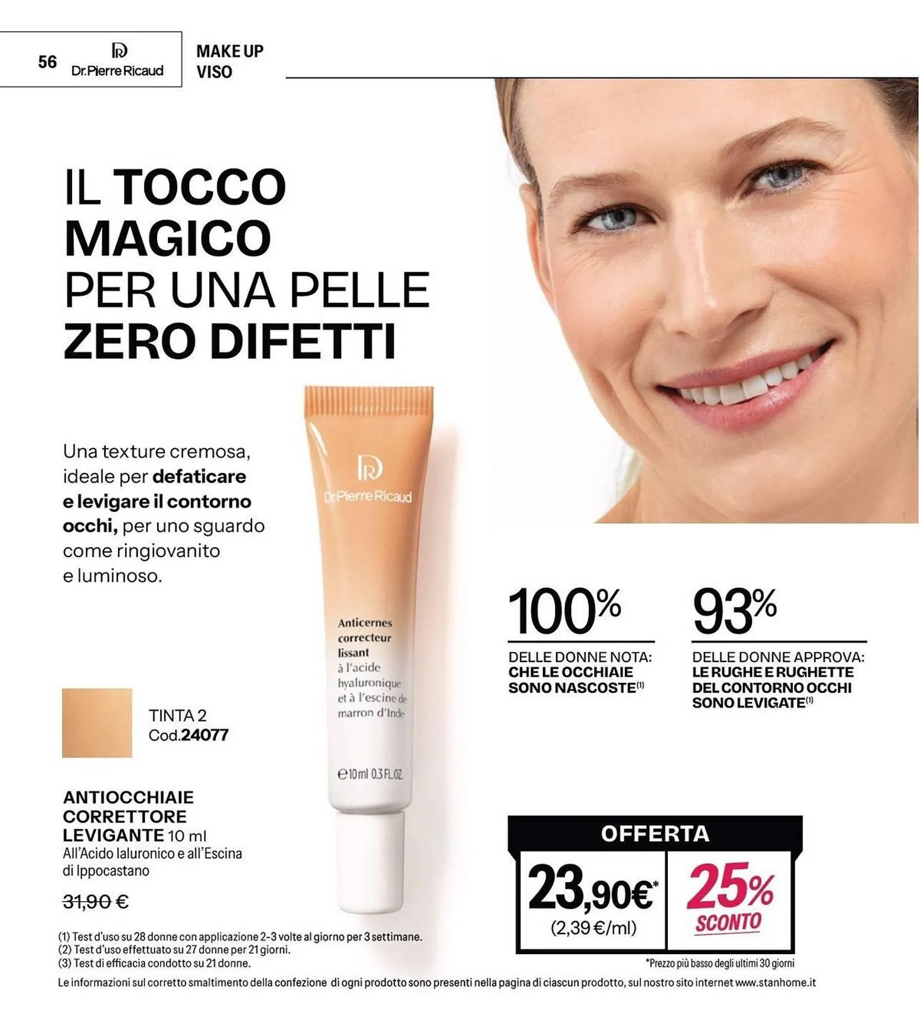 Catalogo Stanhome da 21 ottobre a 7 novembre di 2025 - Pagina del volantino 56