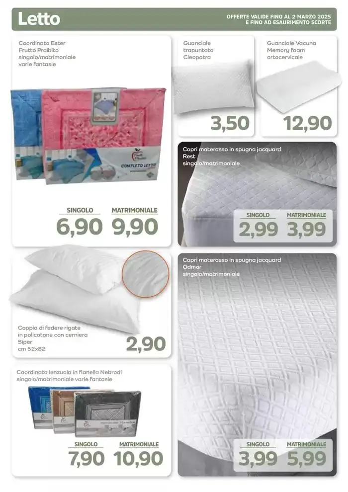 Giù i prezzi da 6 marzo a 17 marzo di 2025 - Pagina del volantino 44