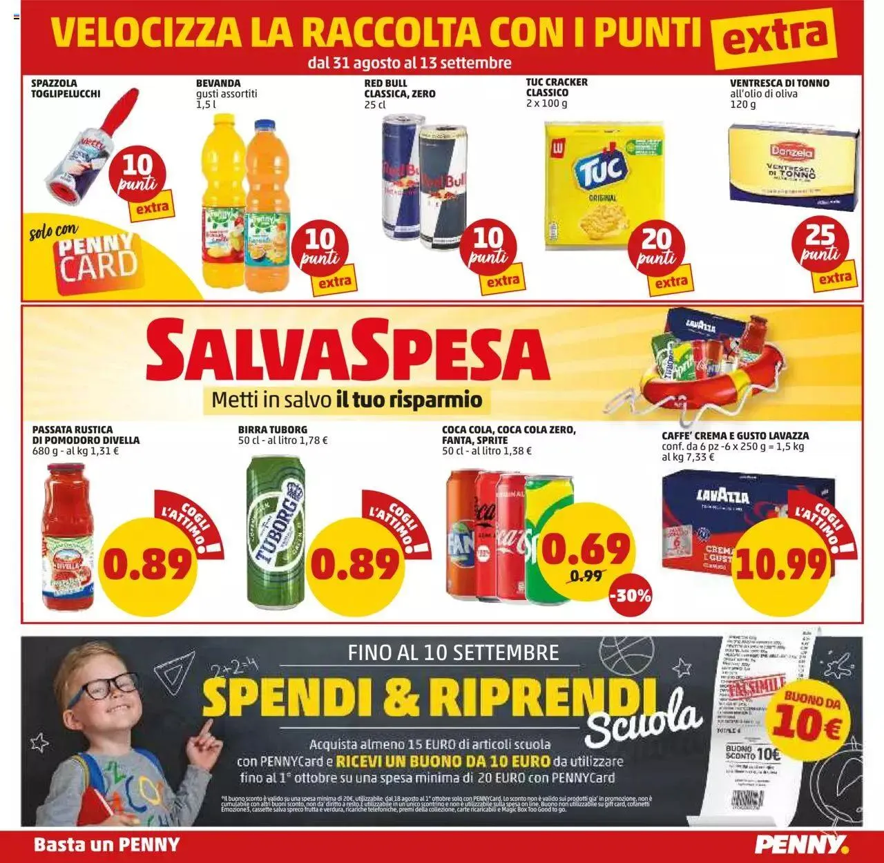 PENNY - Palermo volantino da 31 agosto a 10 settembre di 2023 - Pagina del volantino 16