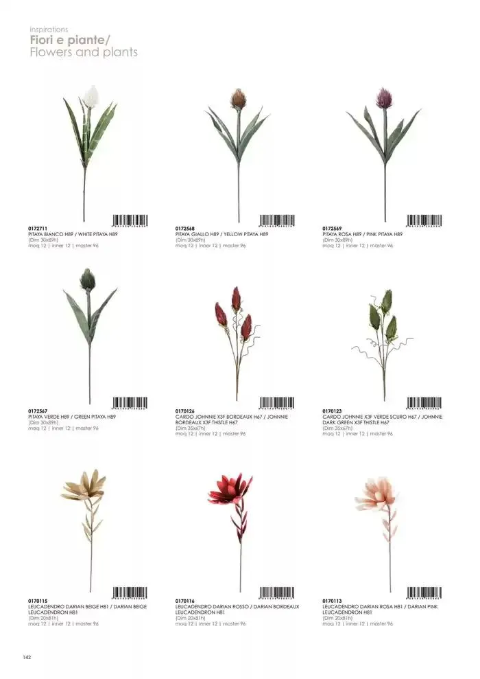 Home decor catalogue 2024/25 da 21 gennaio a 31 dicembre di 2025 - Pagina del volantino 144