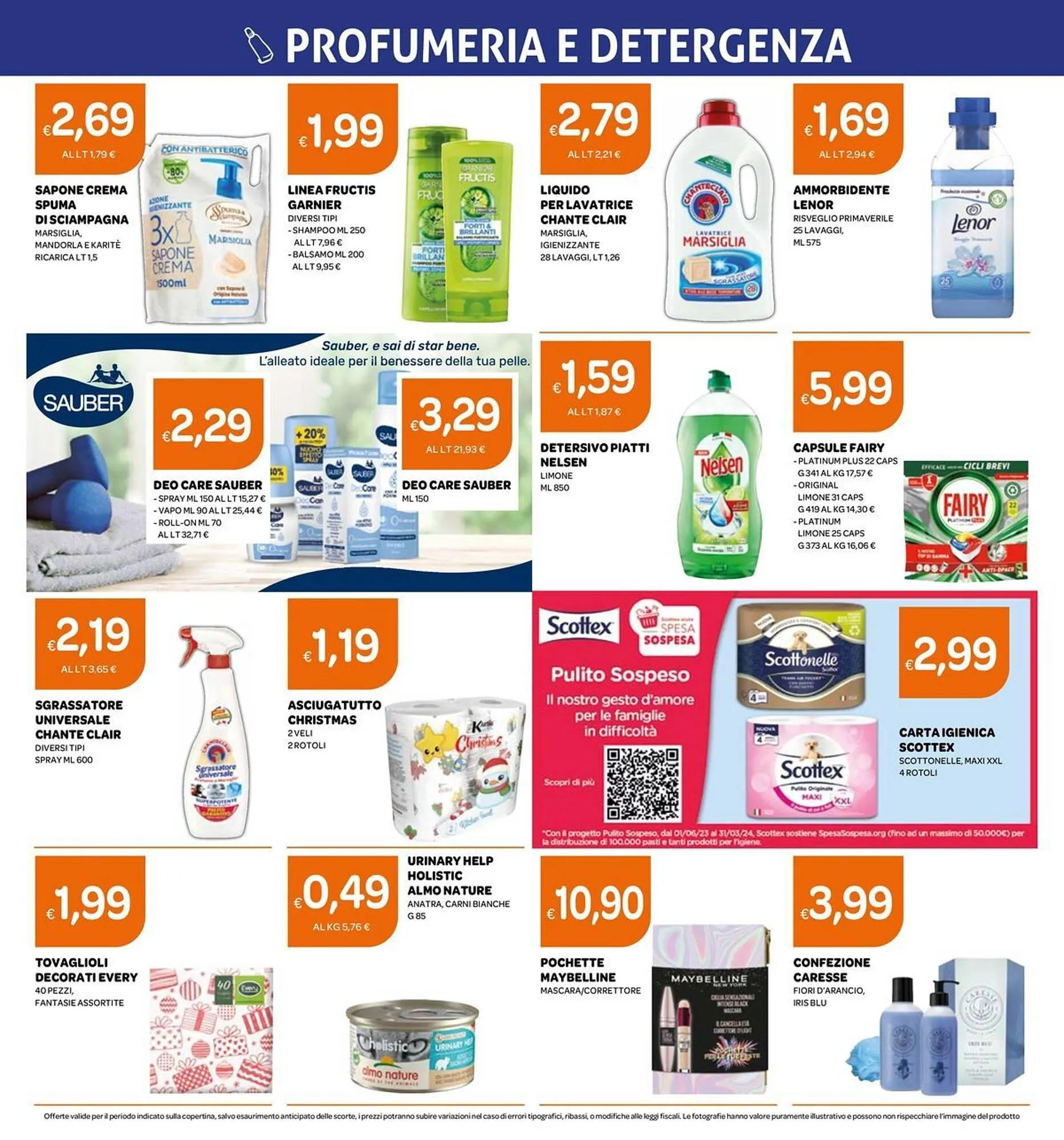 Volantino Ekom da 5 dicembre a 18 dicembre di 2023 - Pagina del volantino 12