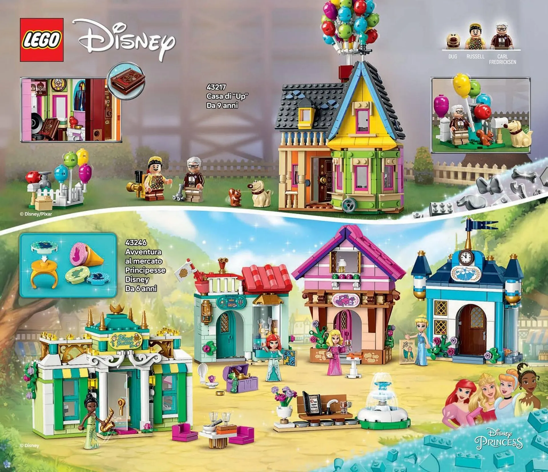 Volantino Lego da 17 febbraio a 30 giugno di 2025 - Pagina del volantino 42