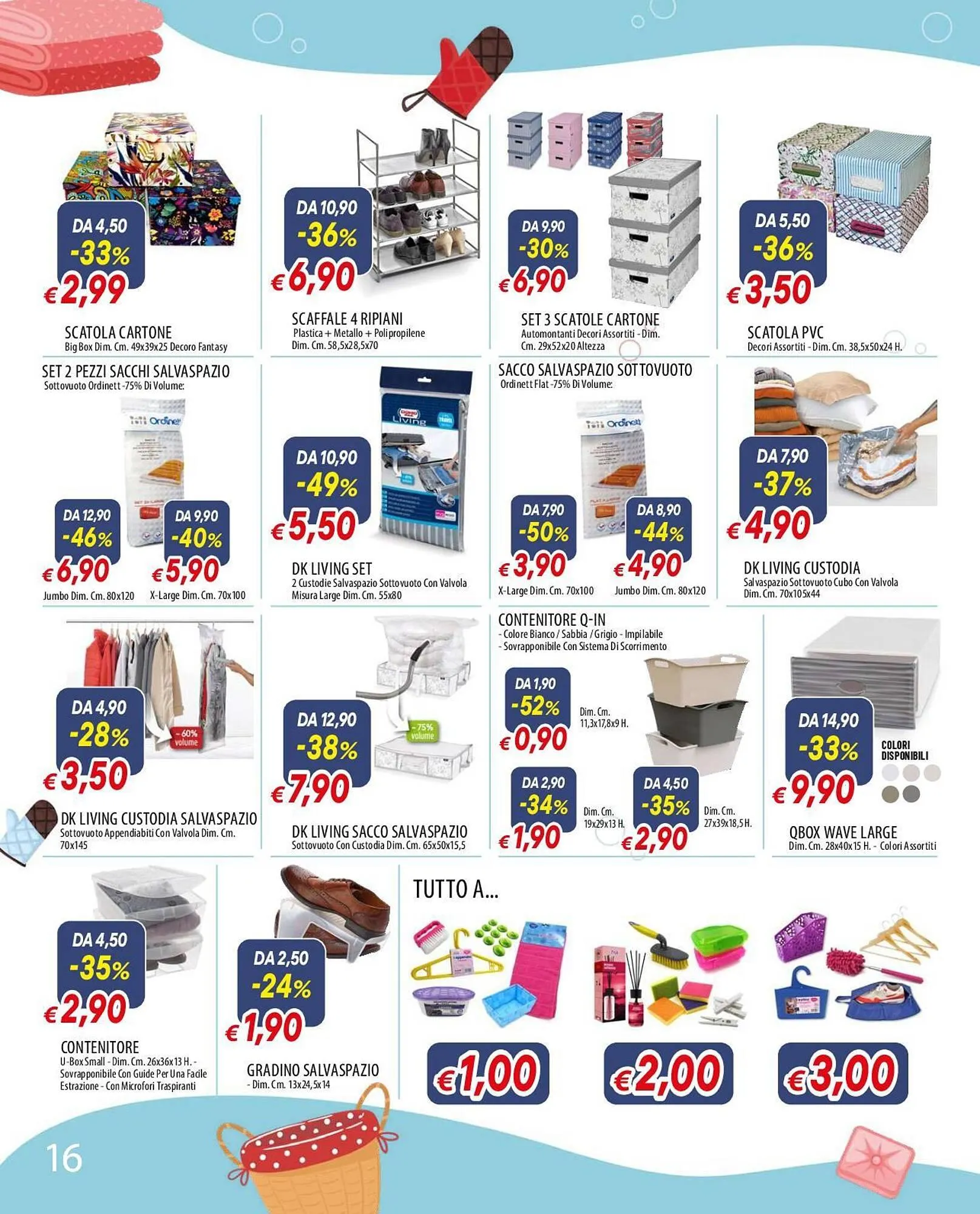 Volantino Famila da 29 dicembre a 25 gennaio di 2026 - Pagina del volantino 16