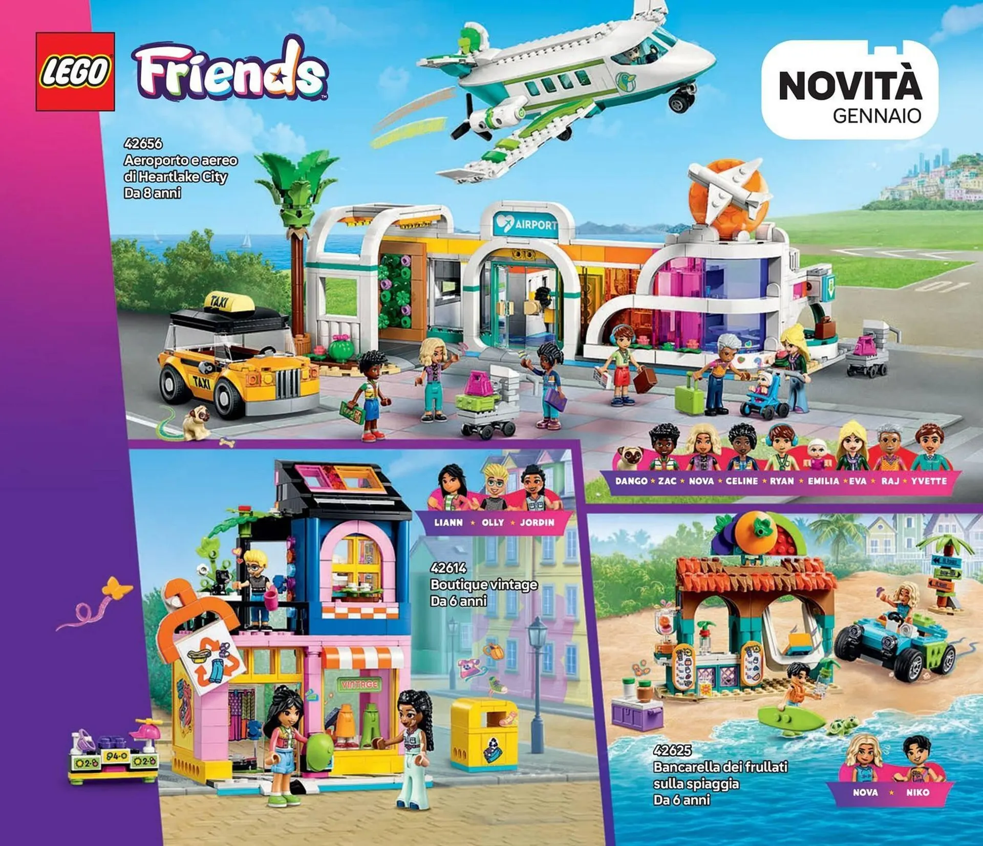 Volantino Lego da 17 febbraio a 30 giugno di 2025 - Pagina del volantino 30