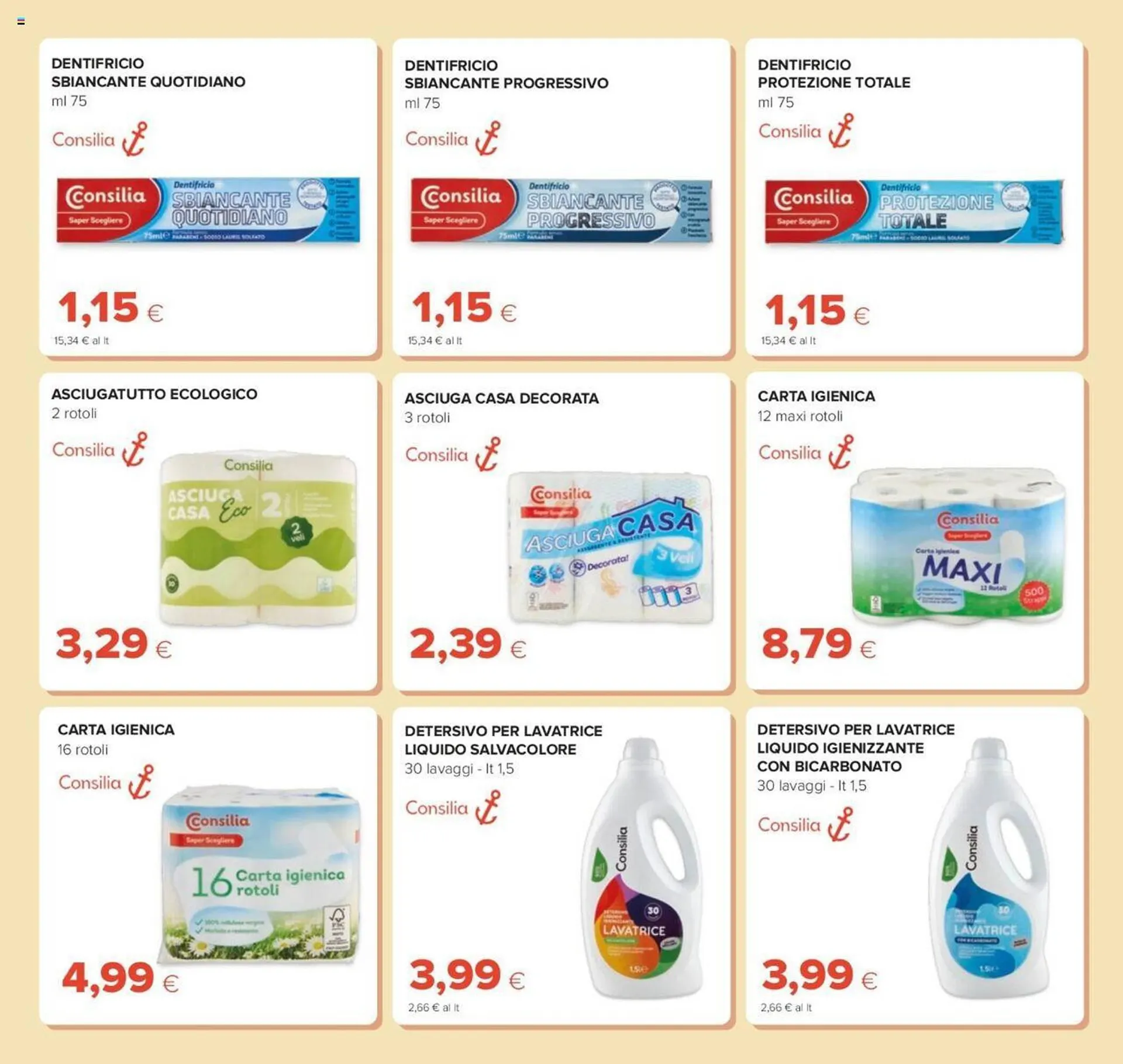 Volantino Oasi da 6 agosto a 10 ottobre di 2023 - Pagina del volantino 5