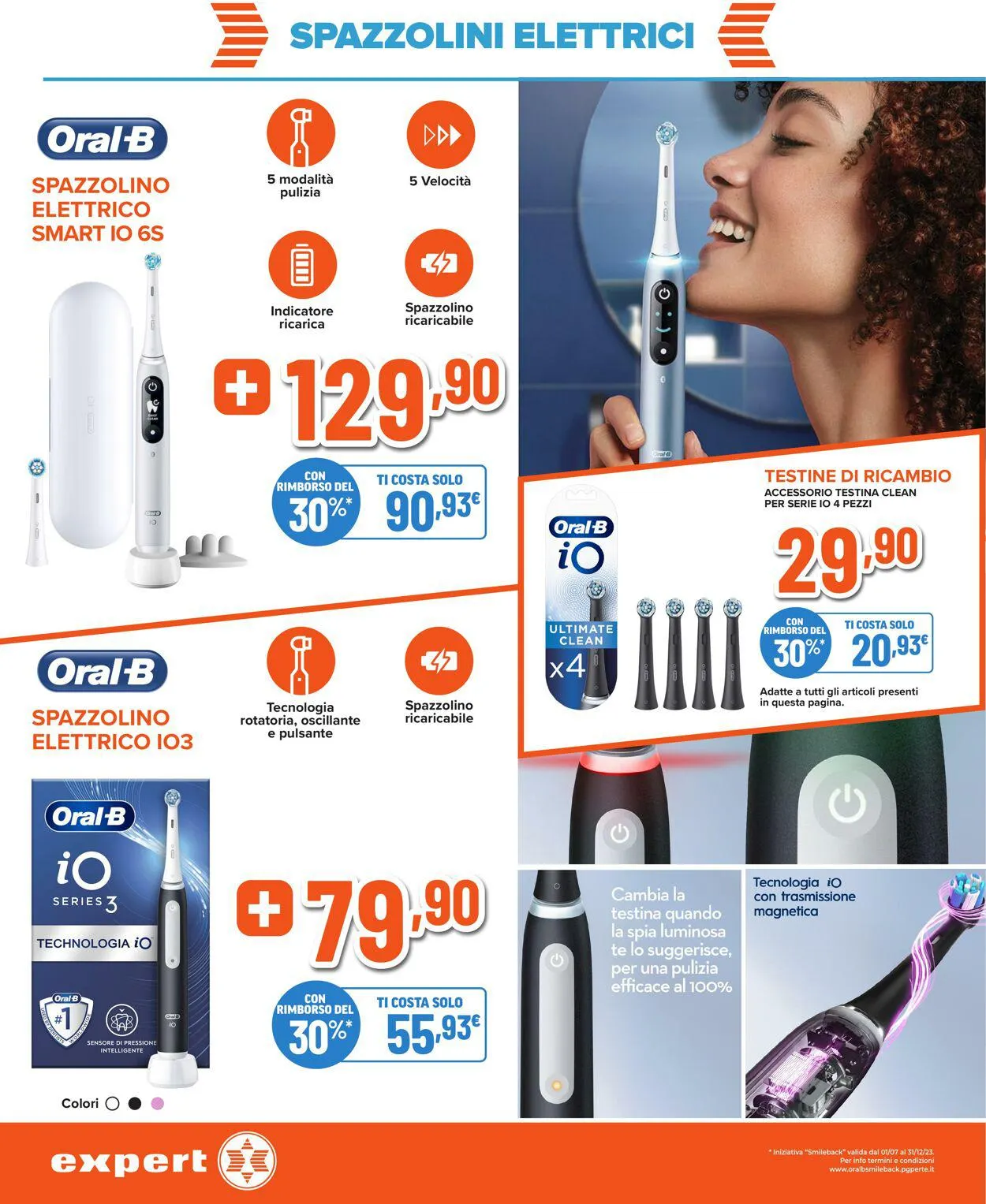 Expert Volantino attuale da 1 ottobre a 31 ottobre di 2023 - Pagina del volantino 3