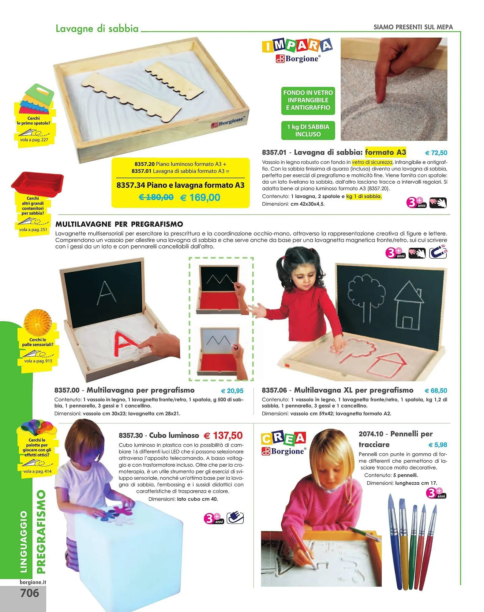 Volantino Borgione Sport da 31 dicembre a 31 dicembre di 2025 - Pagina del volantino 706