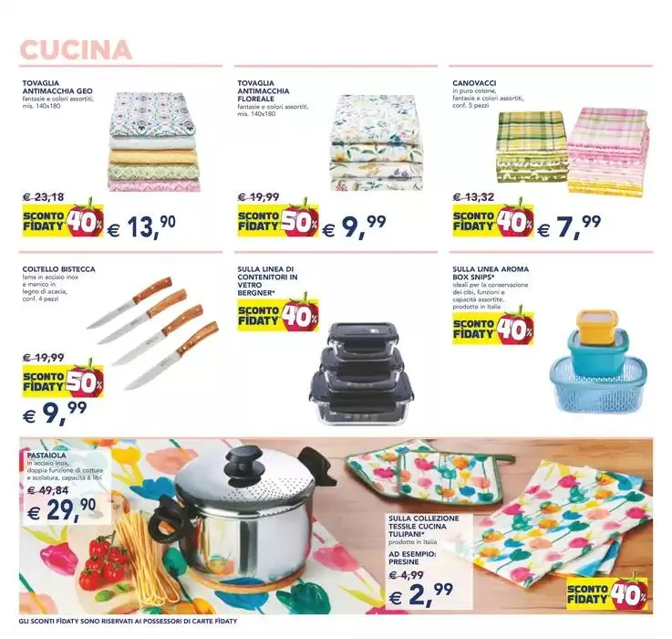 Speciale Casa da 24 marzo a 6 aprile di 2025 - Pagina del volantino 5